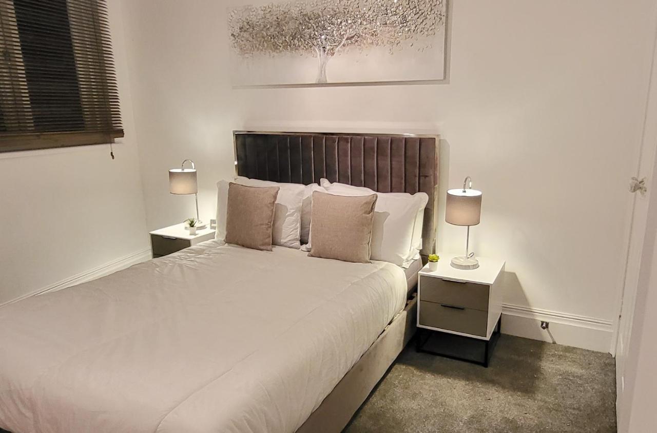 Apartment Stunning 2 Bedroom In Canary Wharf - Morland London