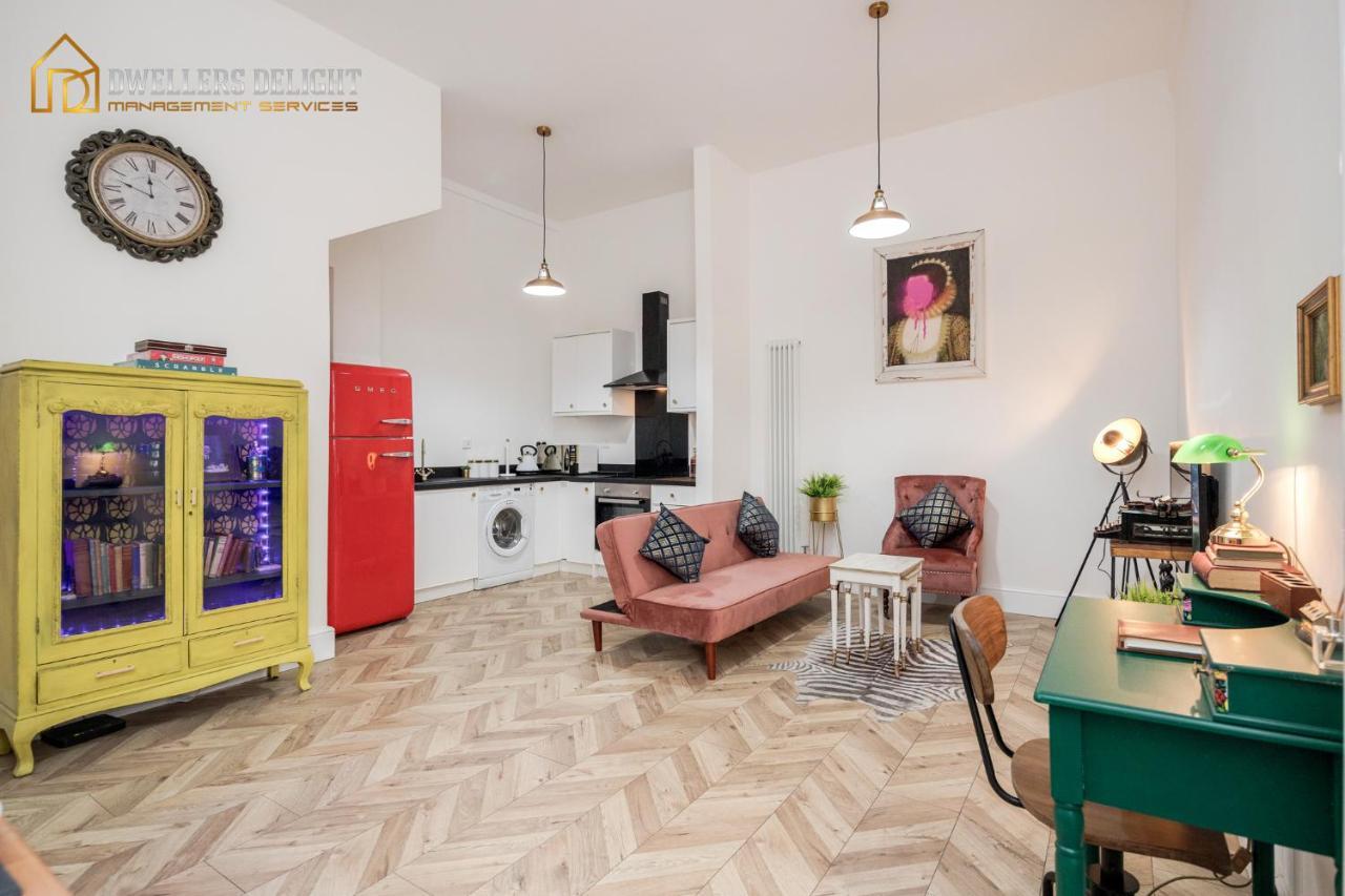 Leilighet Entire 2 Bed Flat Plaistow,canning Town Prime Location In *