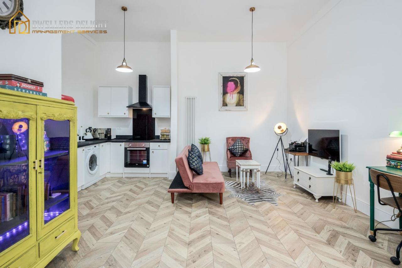 Entire 2 Bed Flat Plaistow,canning Town Prime Location In Leilighet *
