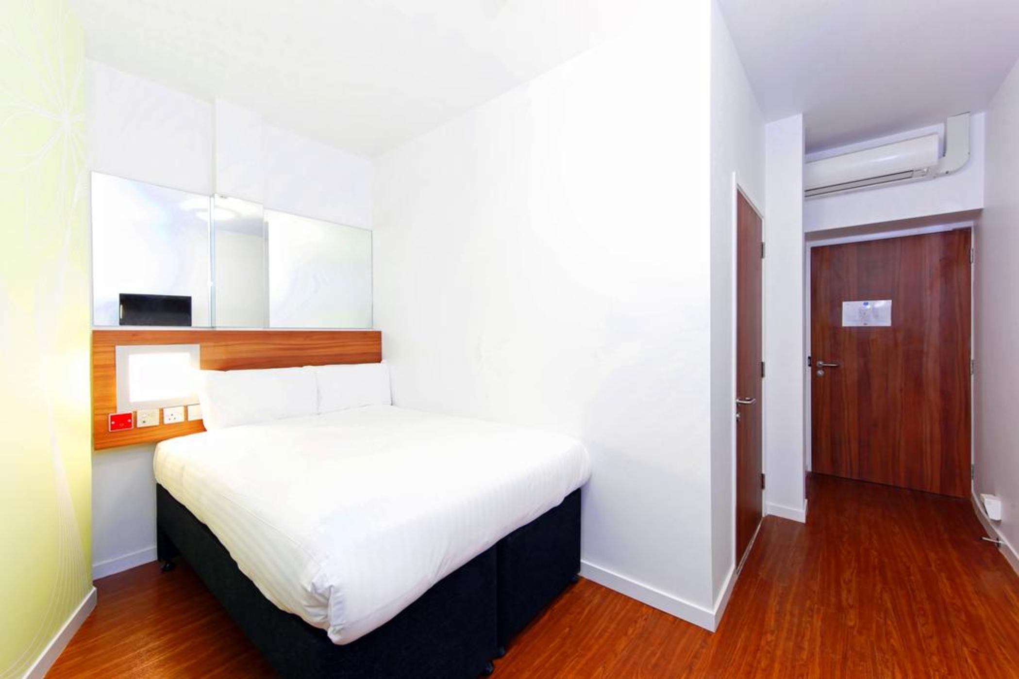 Hotel Point A Kings Cross - St Pancras Londen