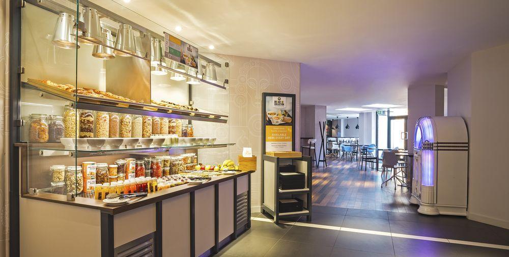 Hotel Point A Liverpool Street Londres