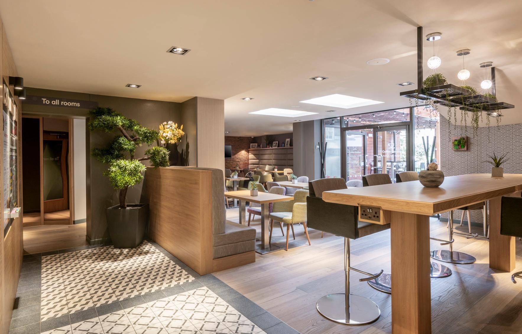 Point A Liverpool Street 3* Londres