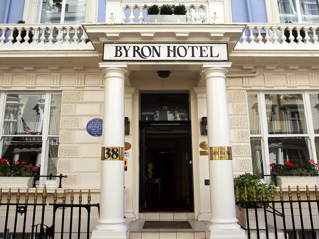 Hotel Byron 4*