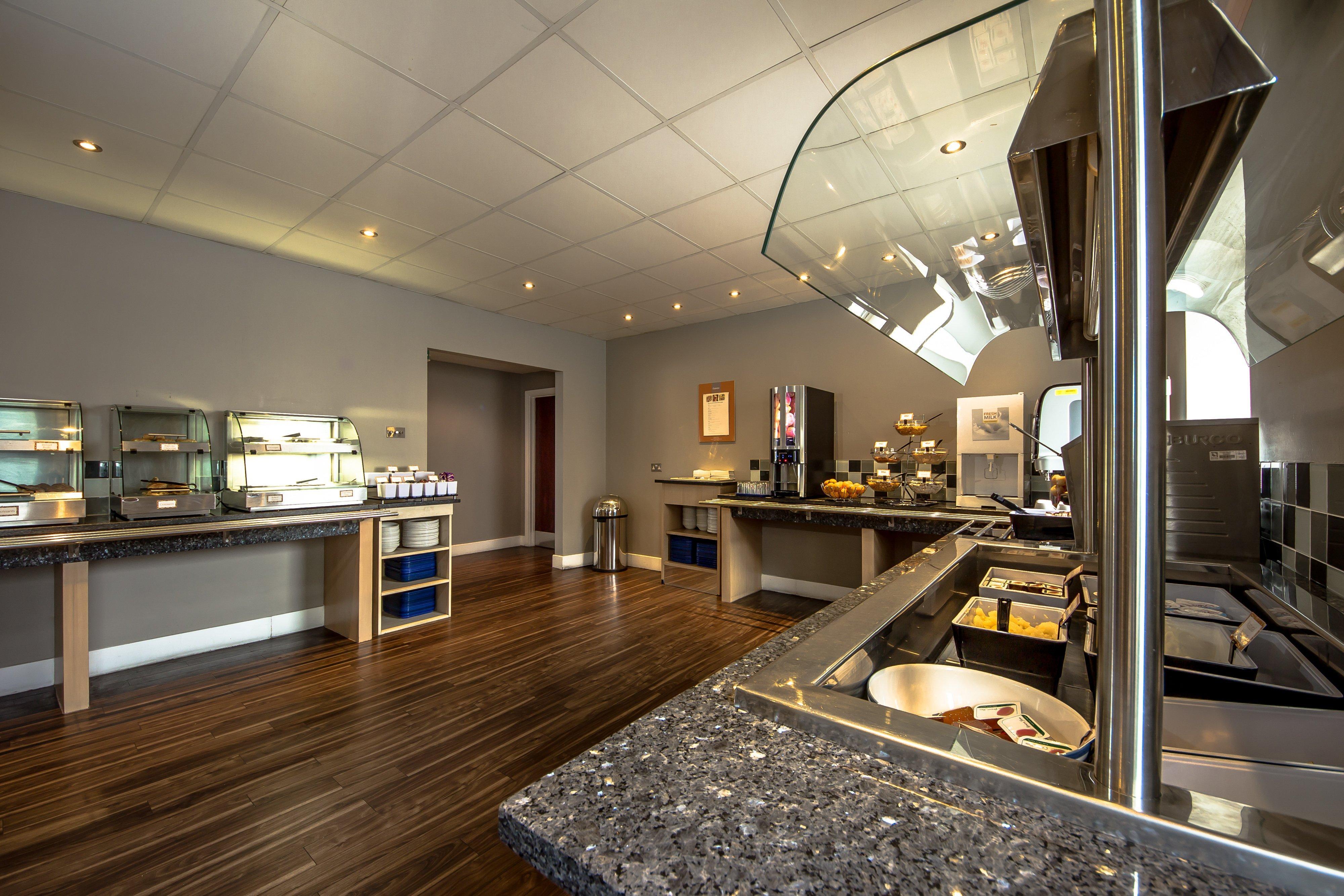 Hotel Express Royal Docks By Ihg Londres