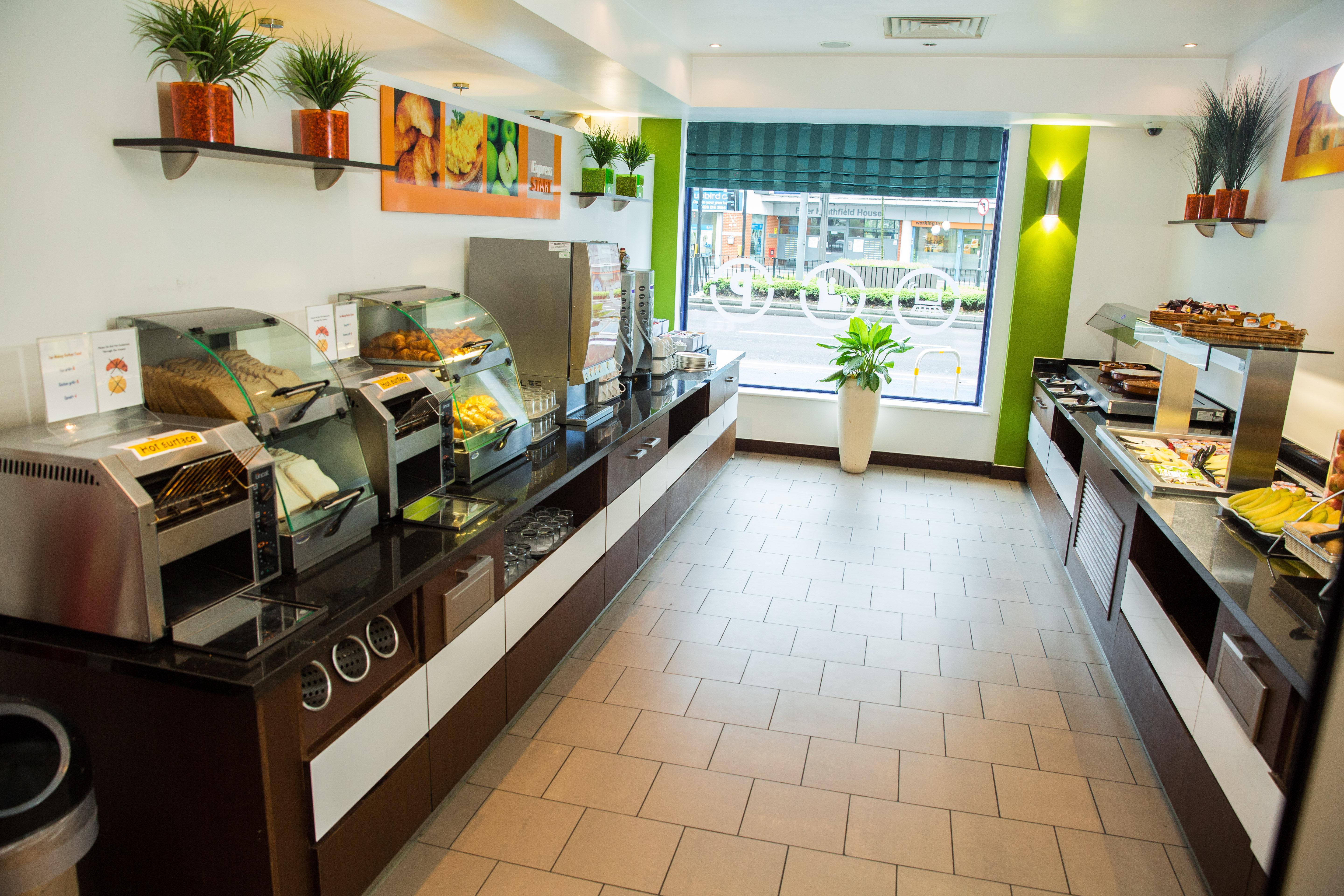 Holiday Express Stratford By Ihg 3* London