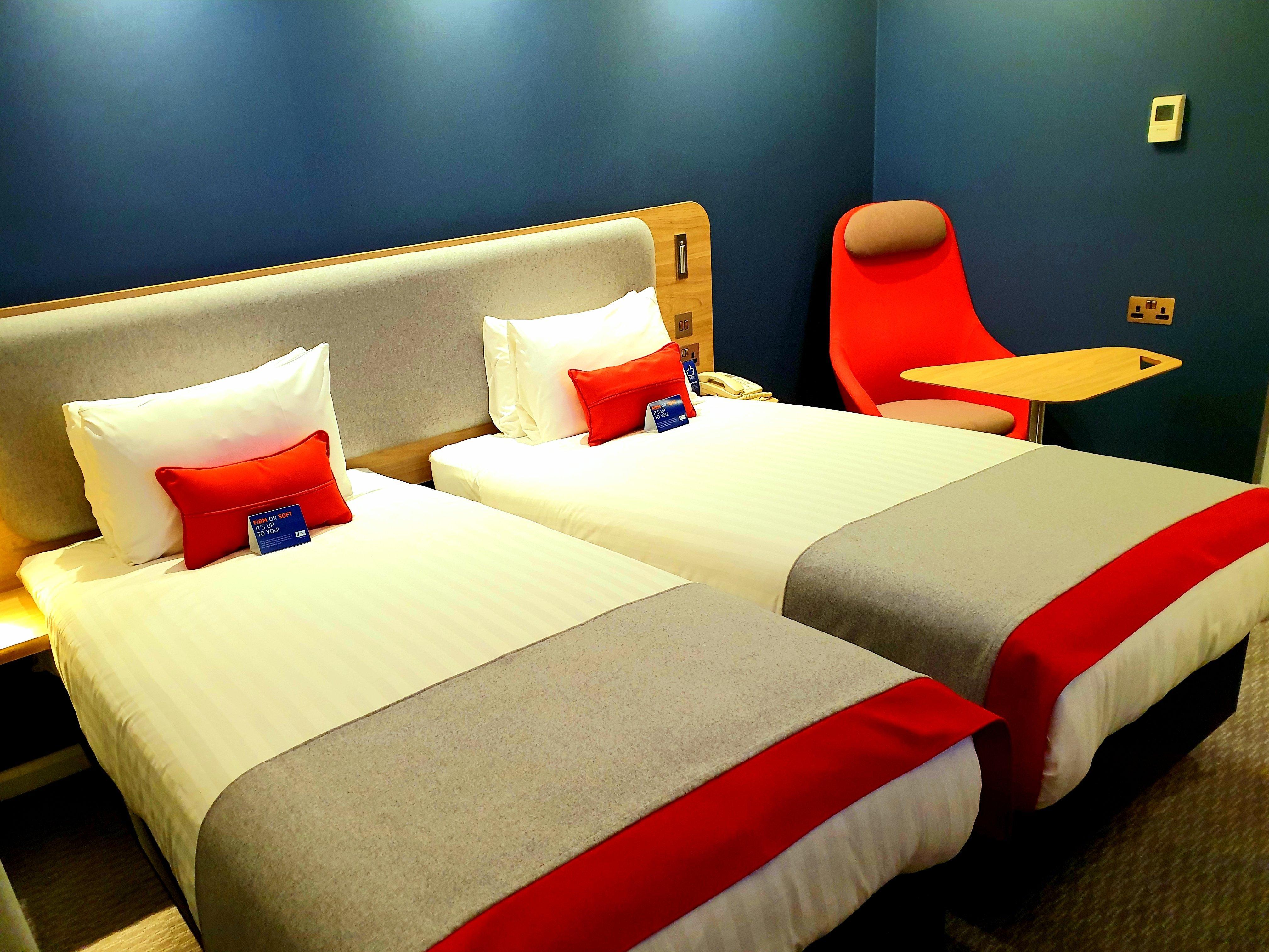 Holiday Express Stratford By Ihg Hotel London