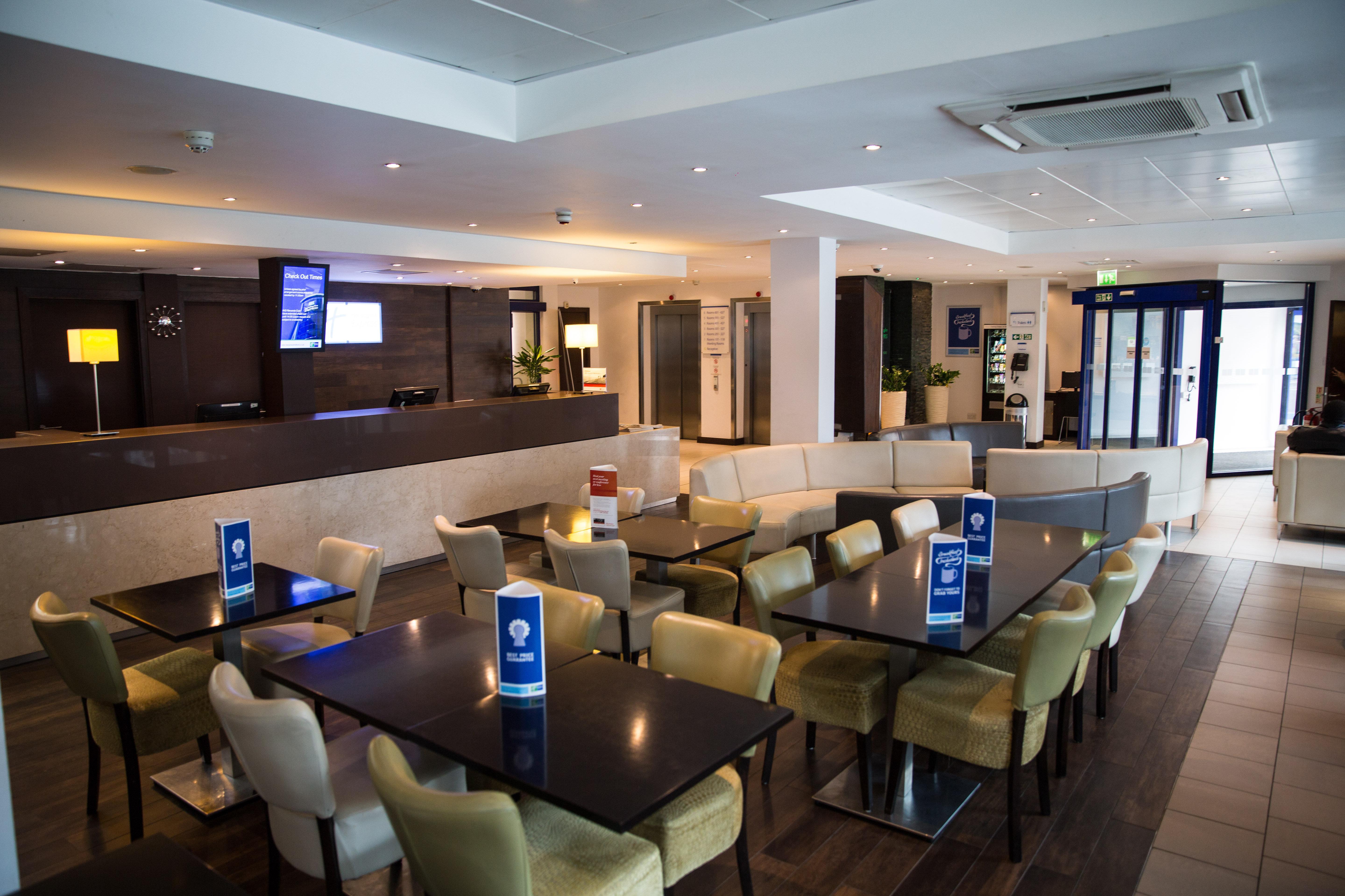 Hotel Holiday Express Stratford By Ihg London