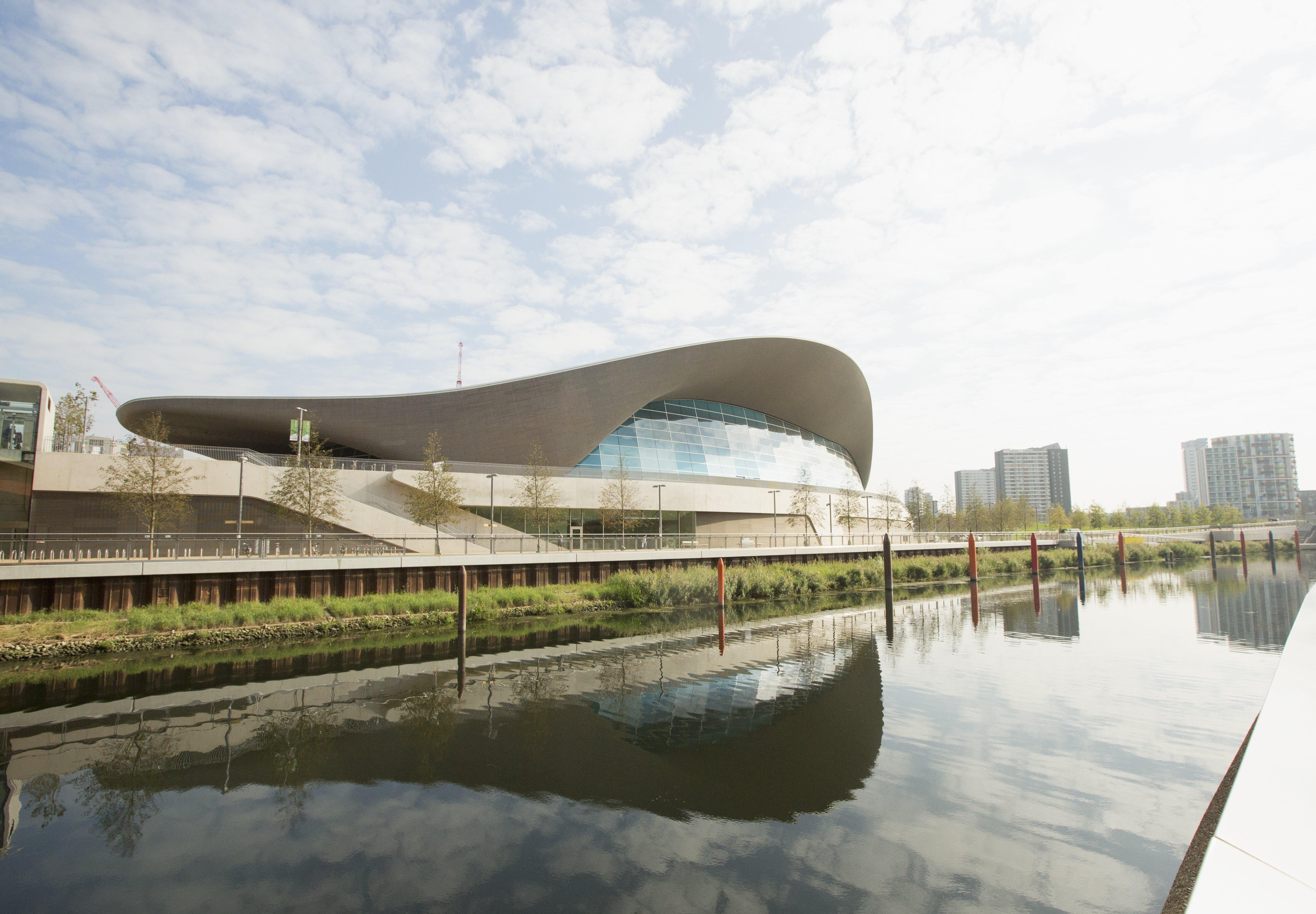 Hotel Holiday Express Stratford By Ihg
