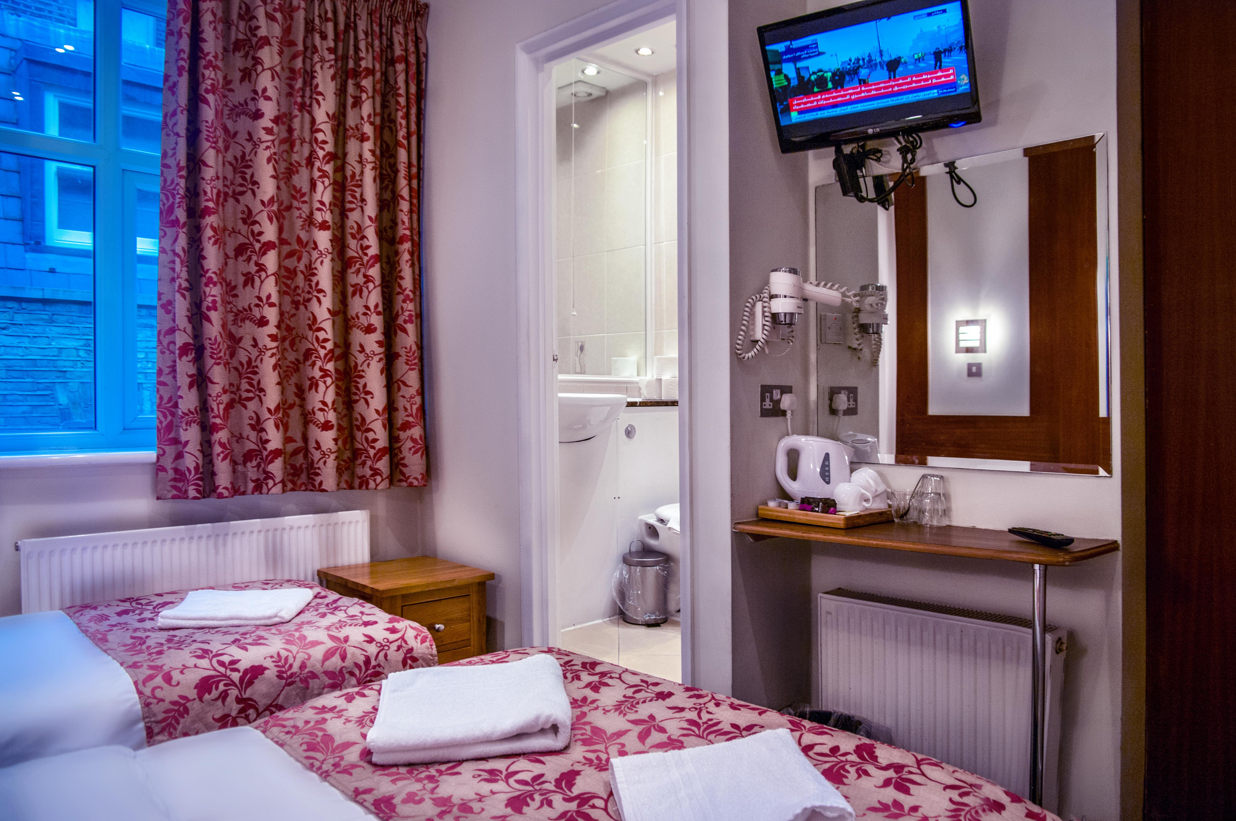 Westbury Hotel Londen