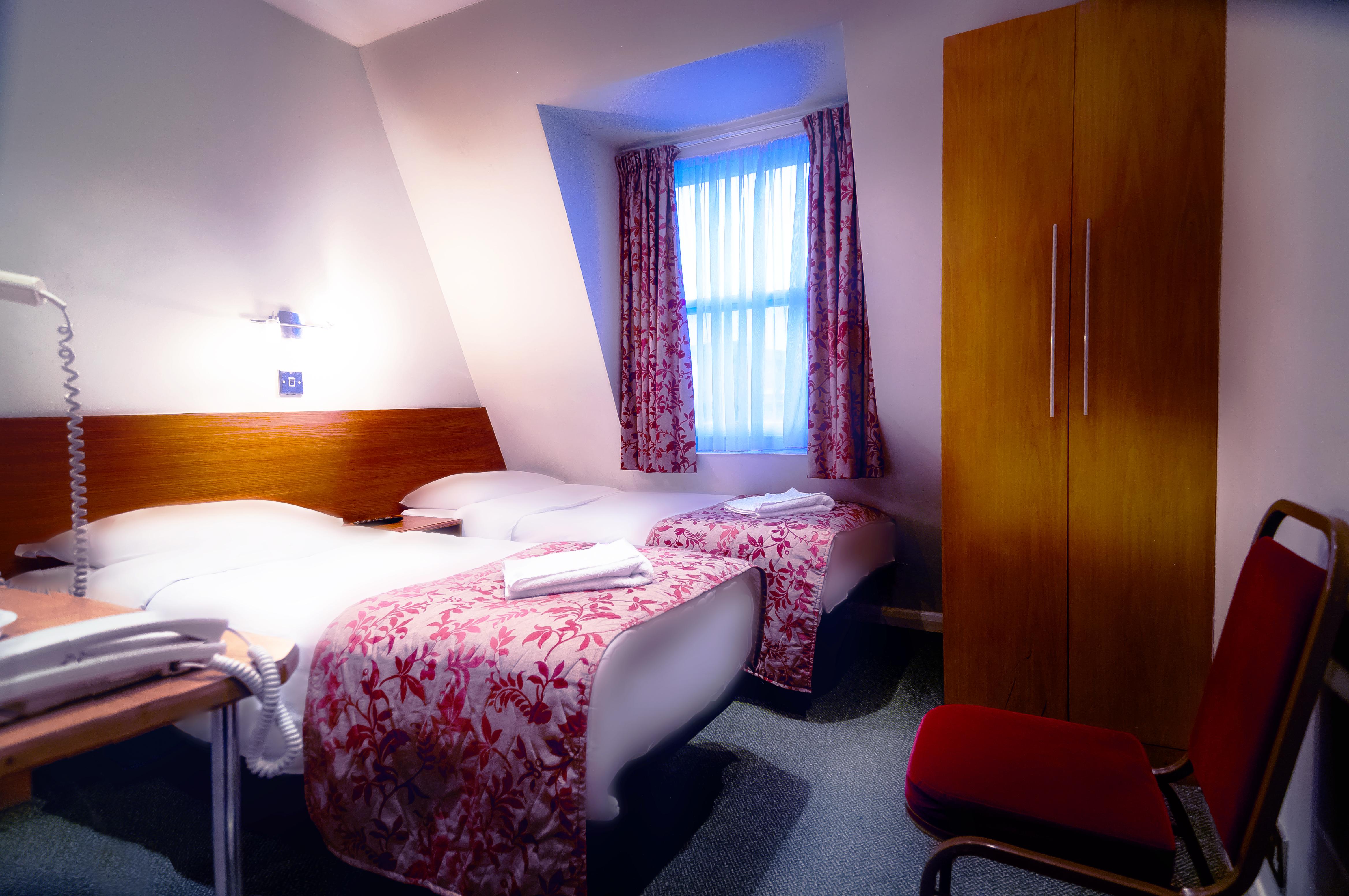Westbury Hotel Londen