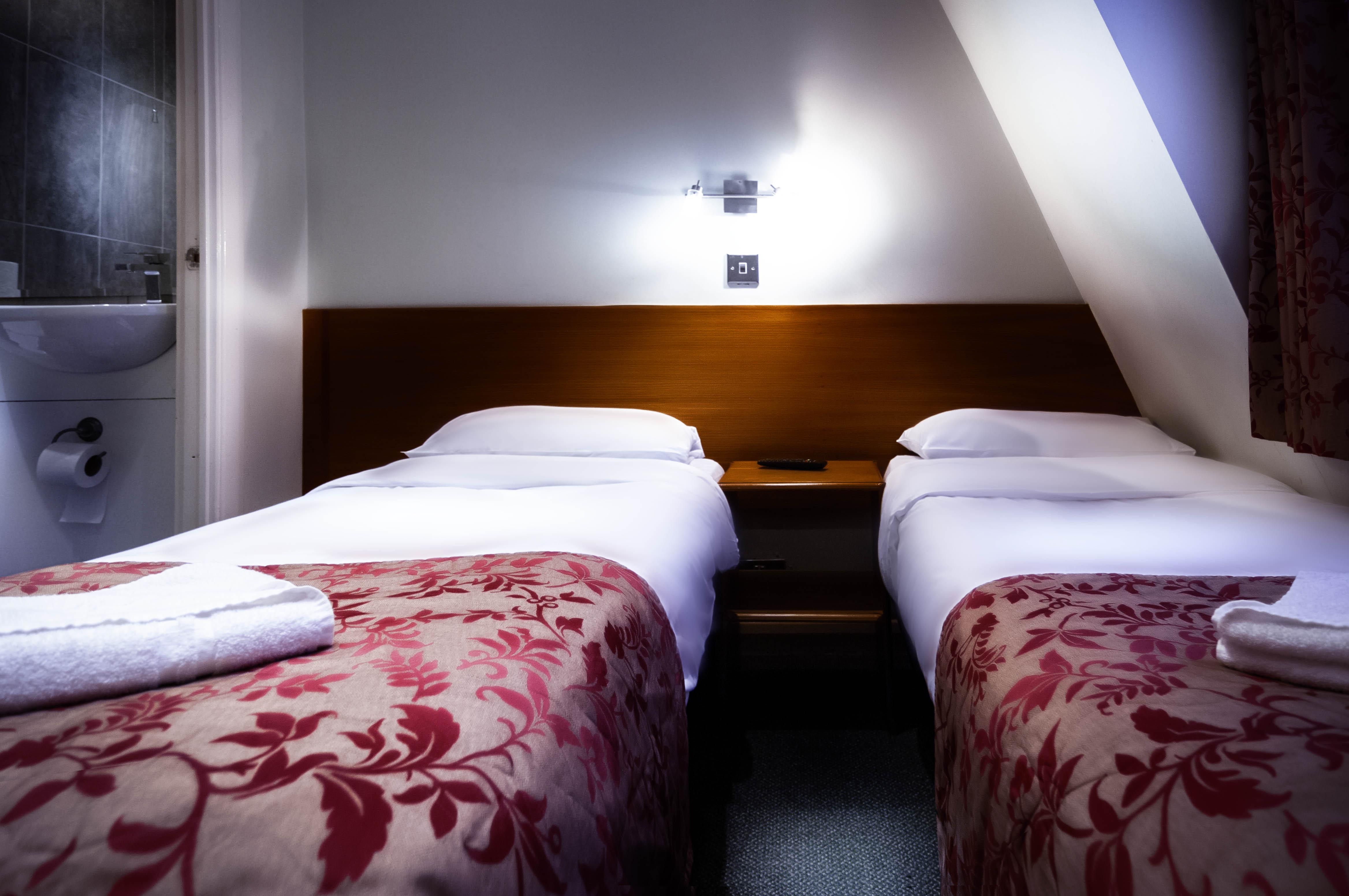 Hotel Westbury Londen