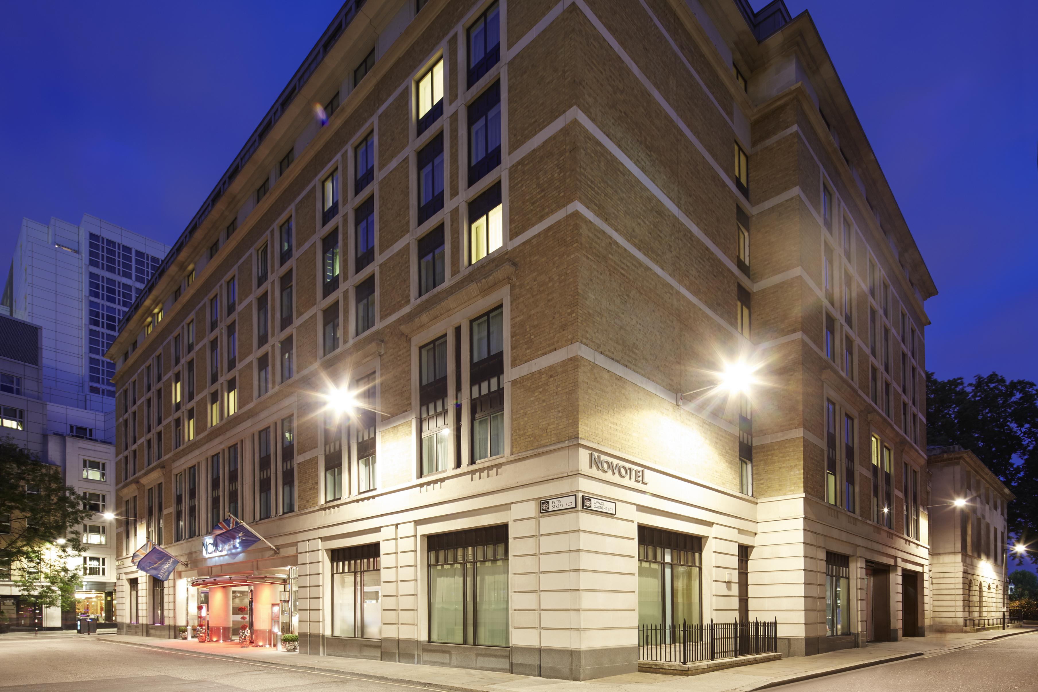 Novotel Tower Bridge Hotel