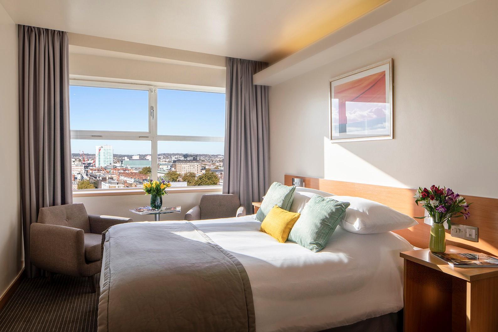 St Giles – A St Giles 3* London
