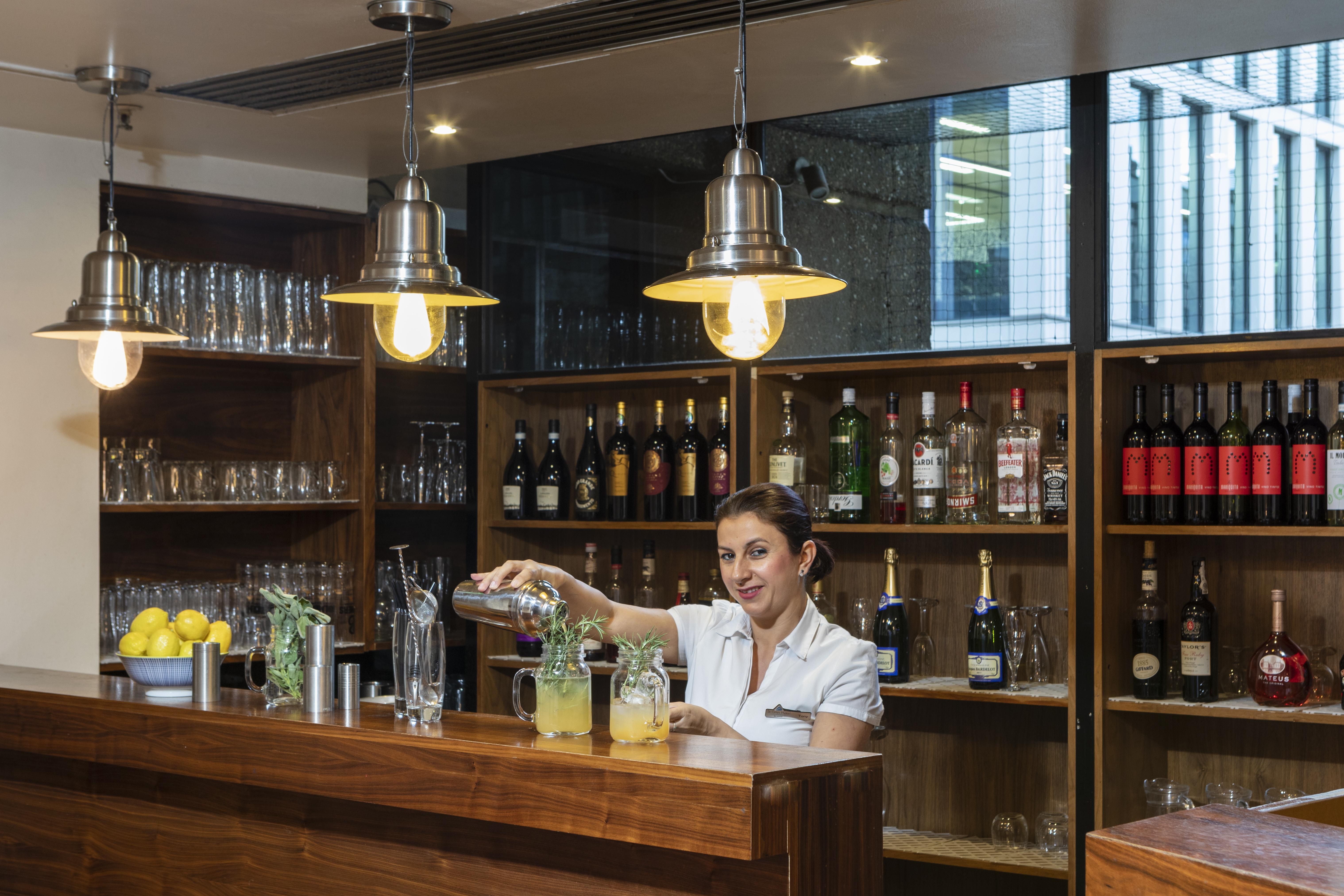 Hotel St Giles – A St Giles