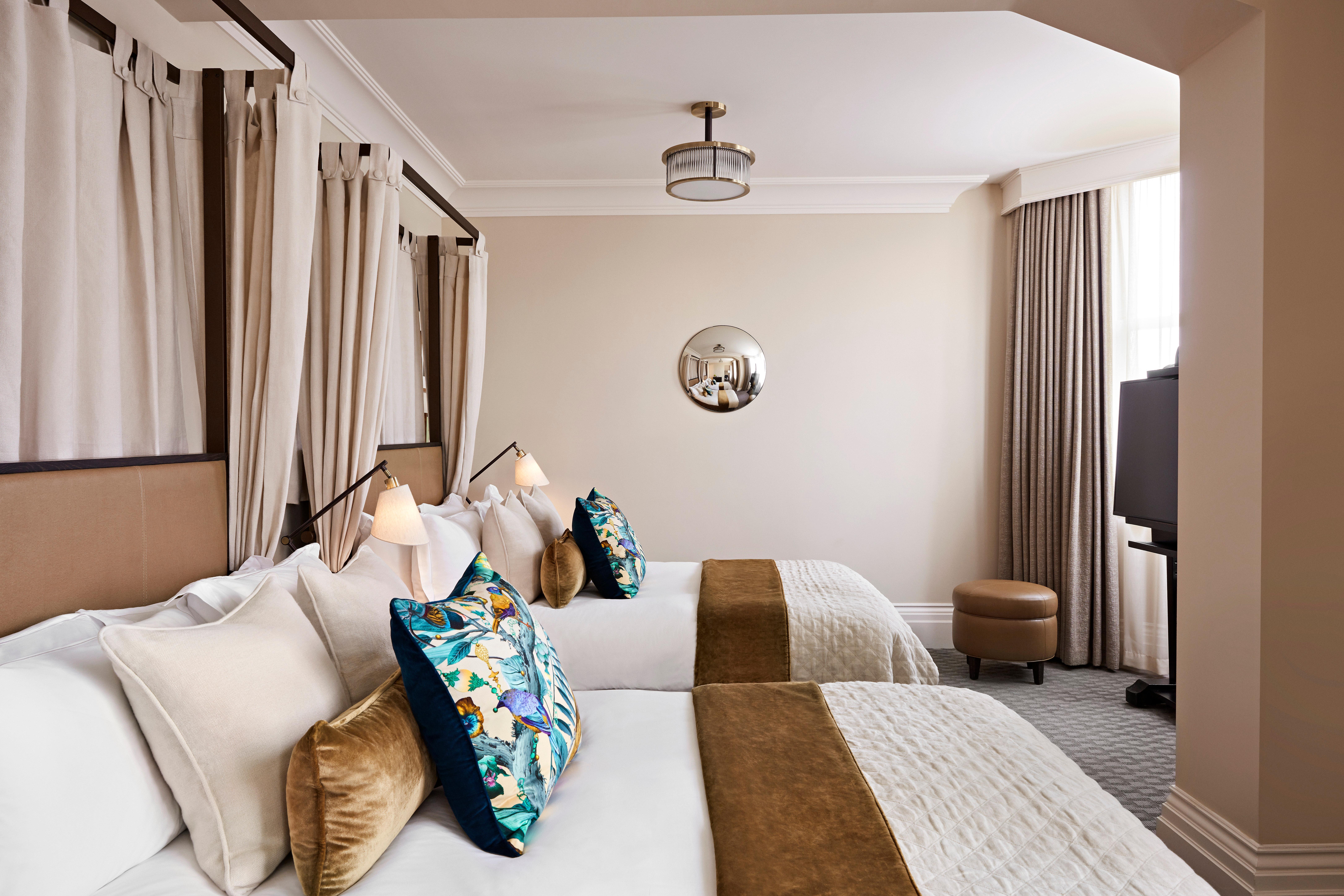 Kimpton Fitzroy By Ihg Hotell London