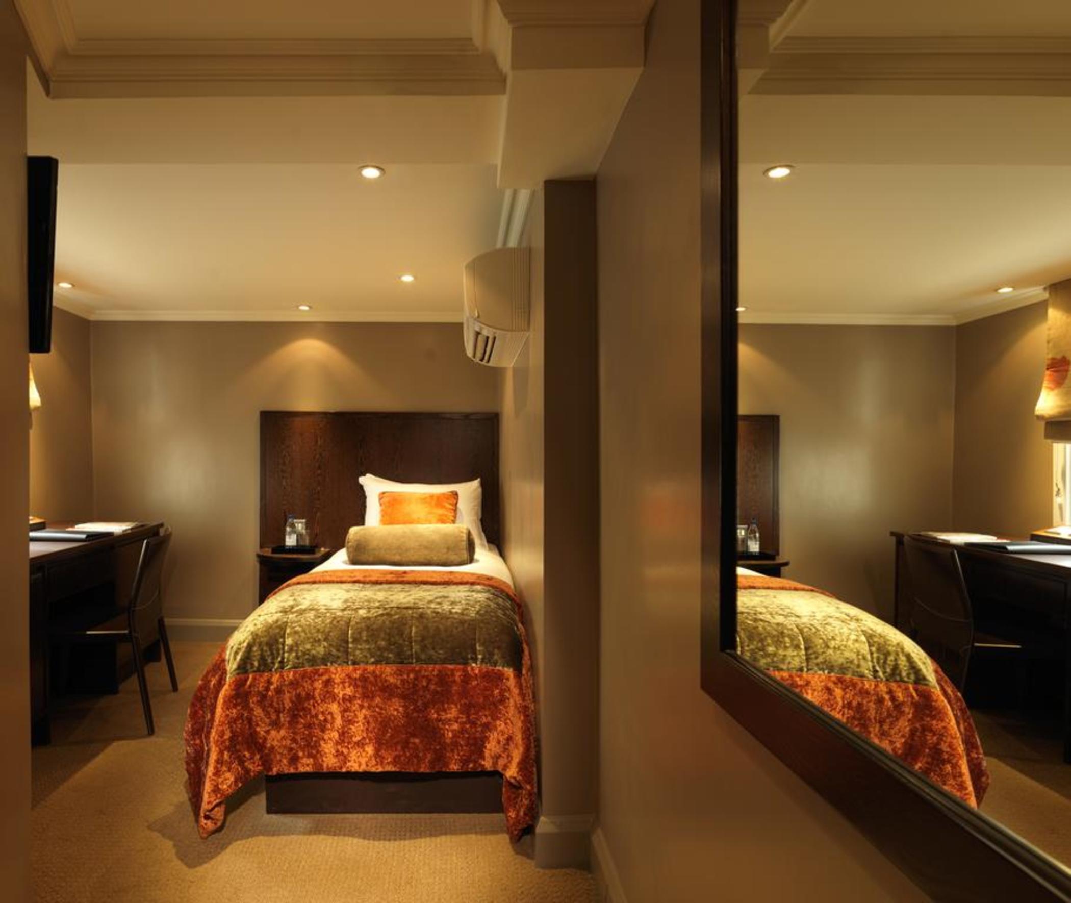 Radisson Blu Hotel, Marble Arch 4* Londres