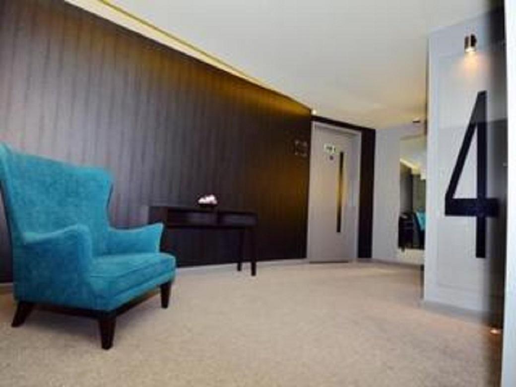 Apartahotel So Park Londres