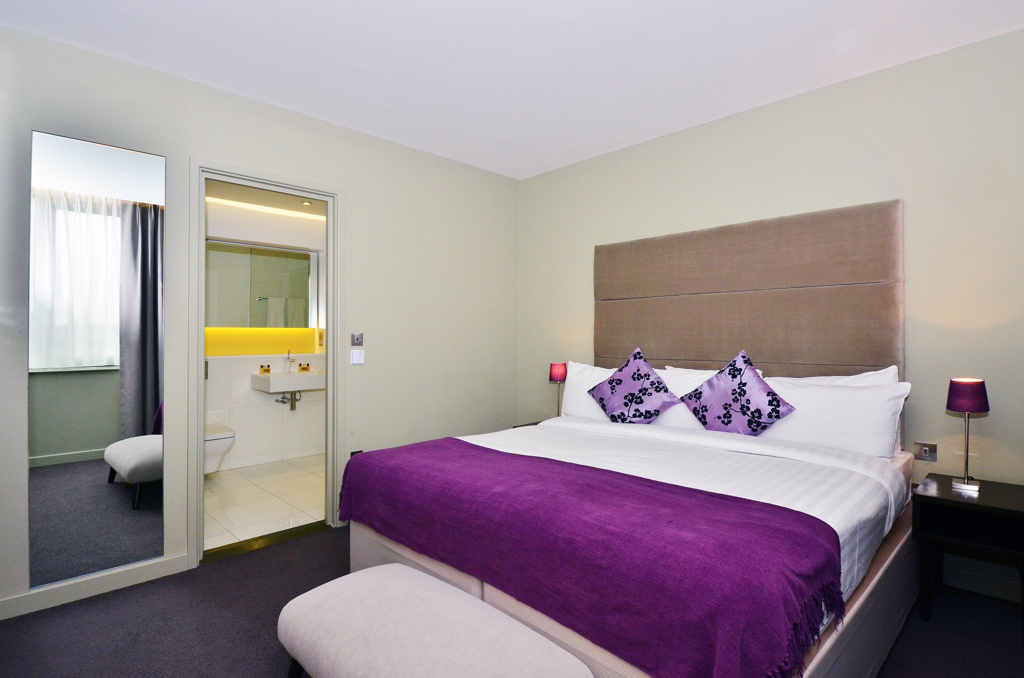 So Park Apartahotel Londres