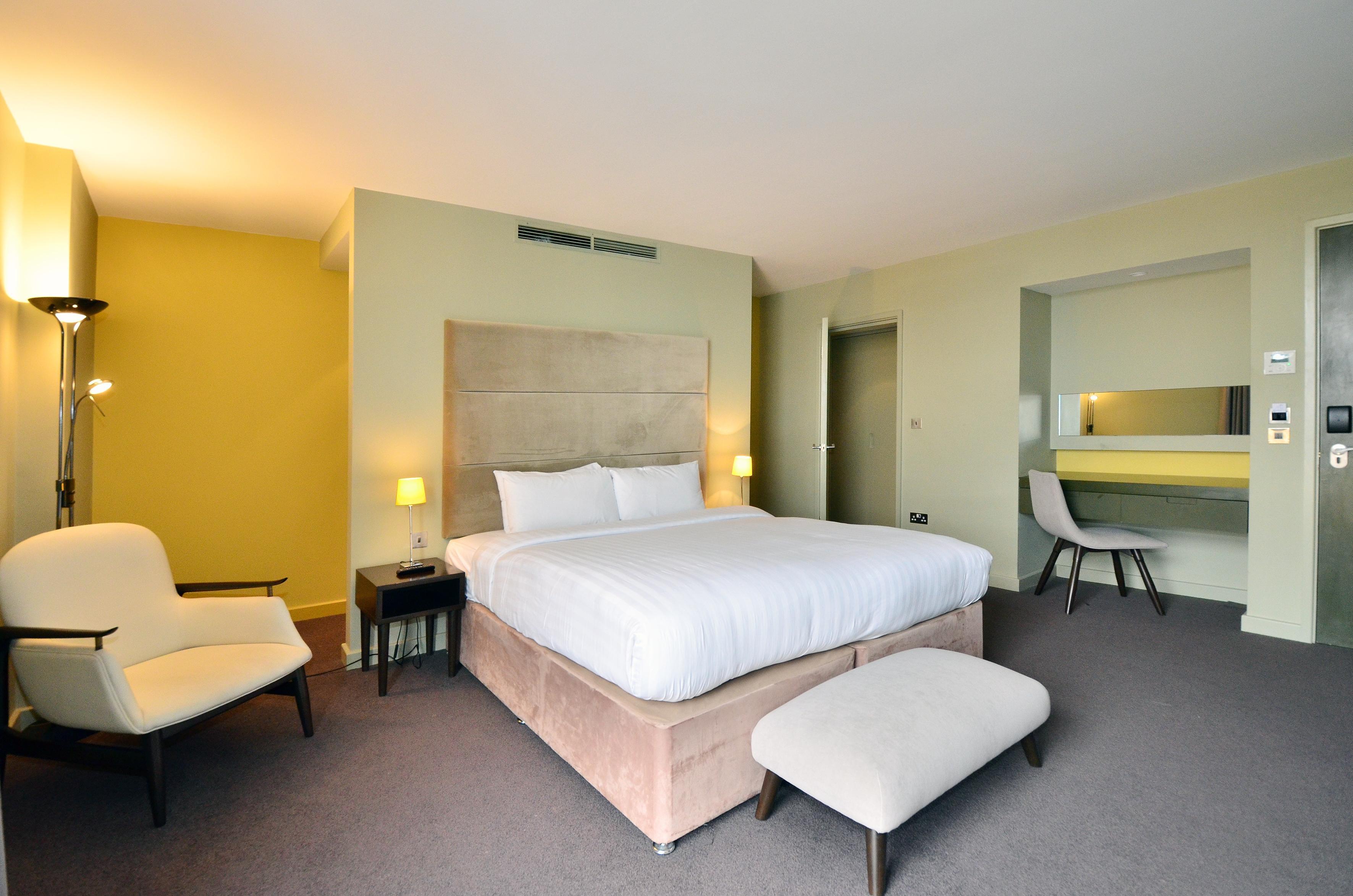 Apartahotel So Park Londres