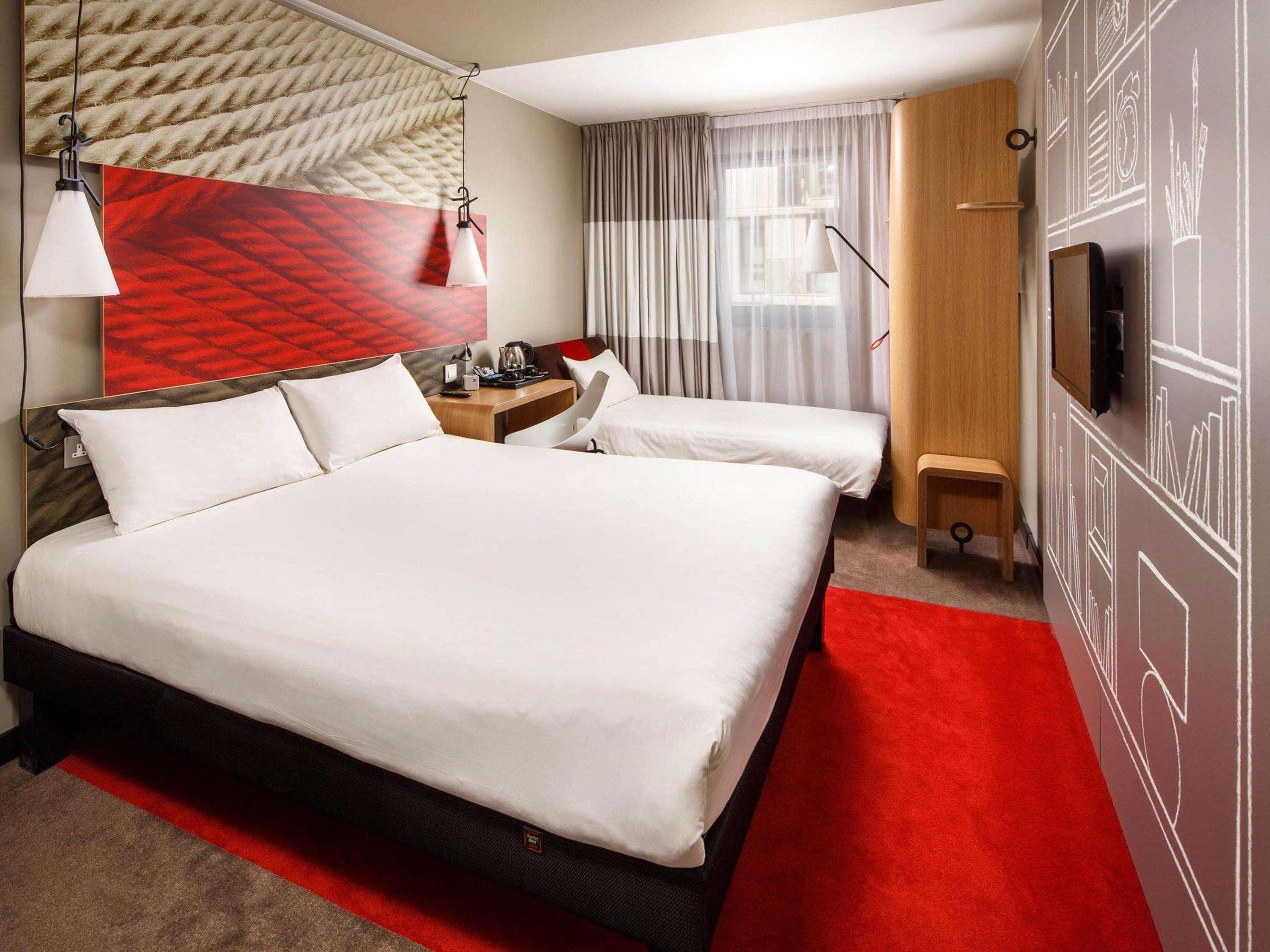 Ibis Greenwich 3* Londen