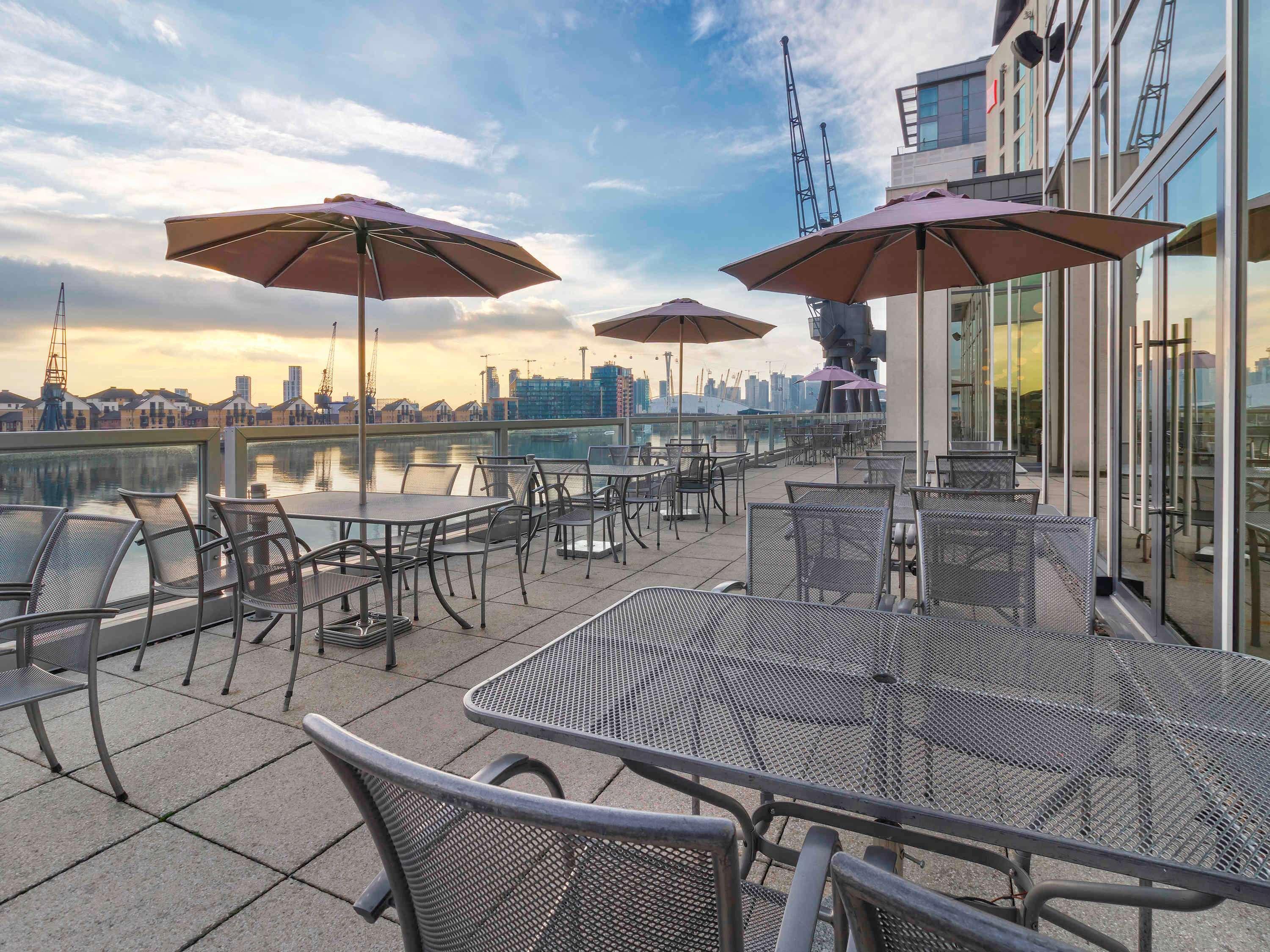 Novotel Excel Londen
