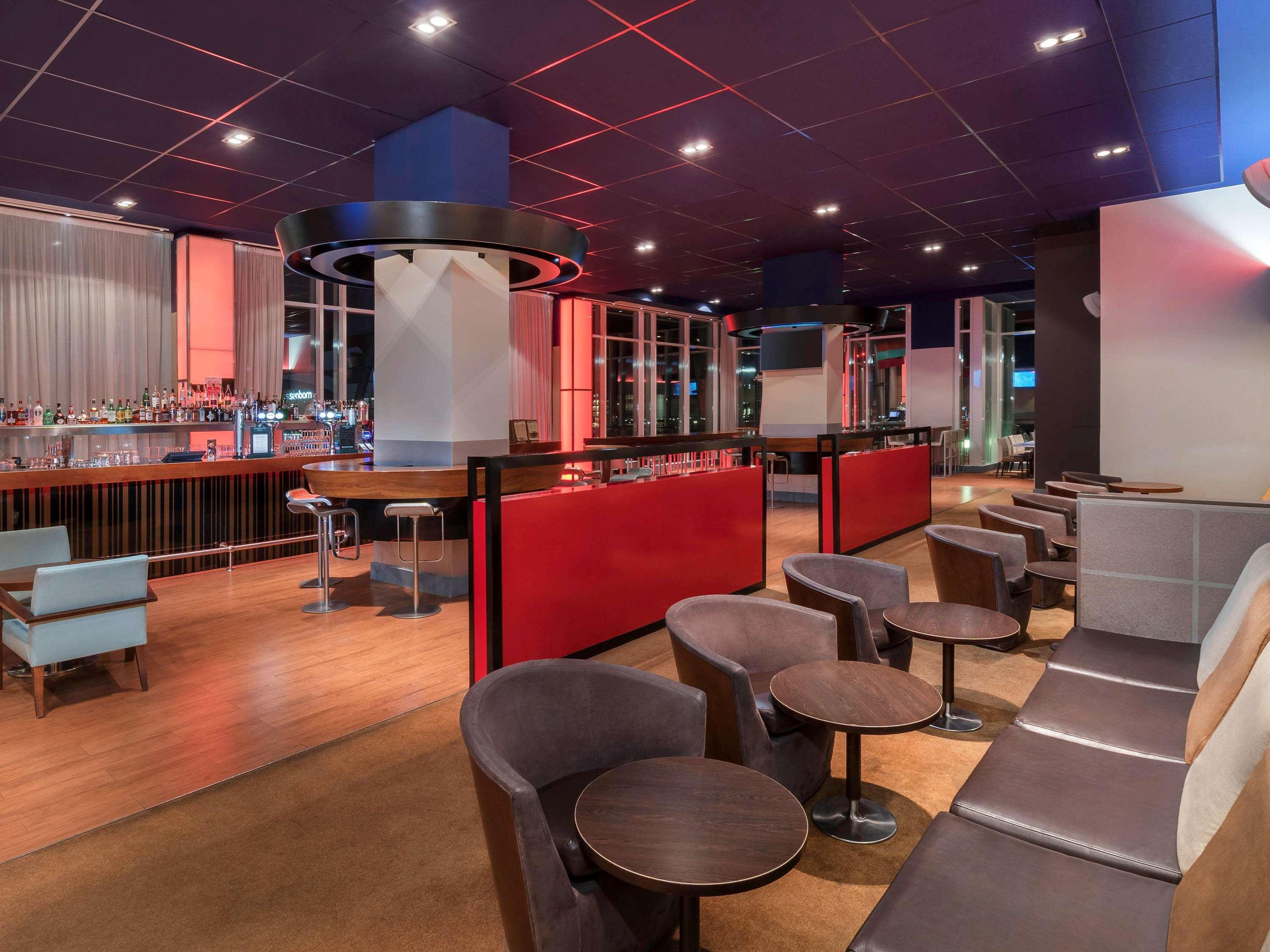 Hotel Novotel Excel Londen