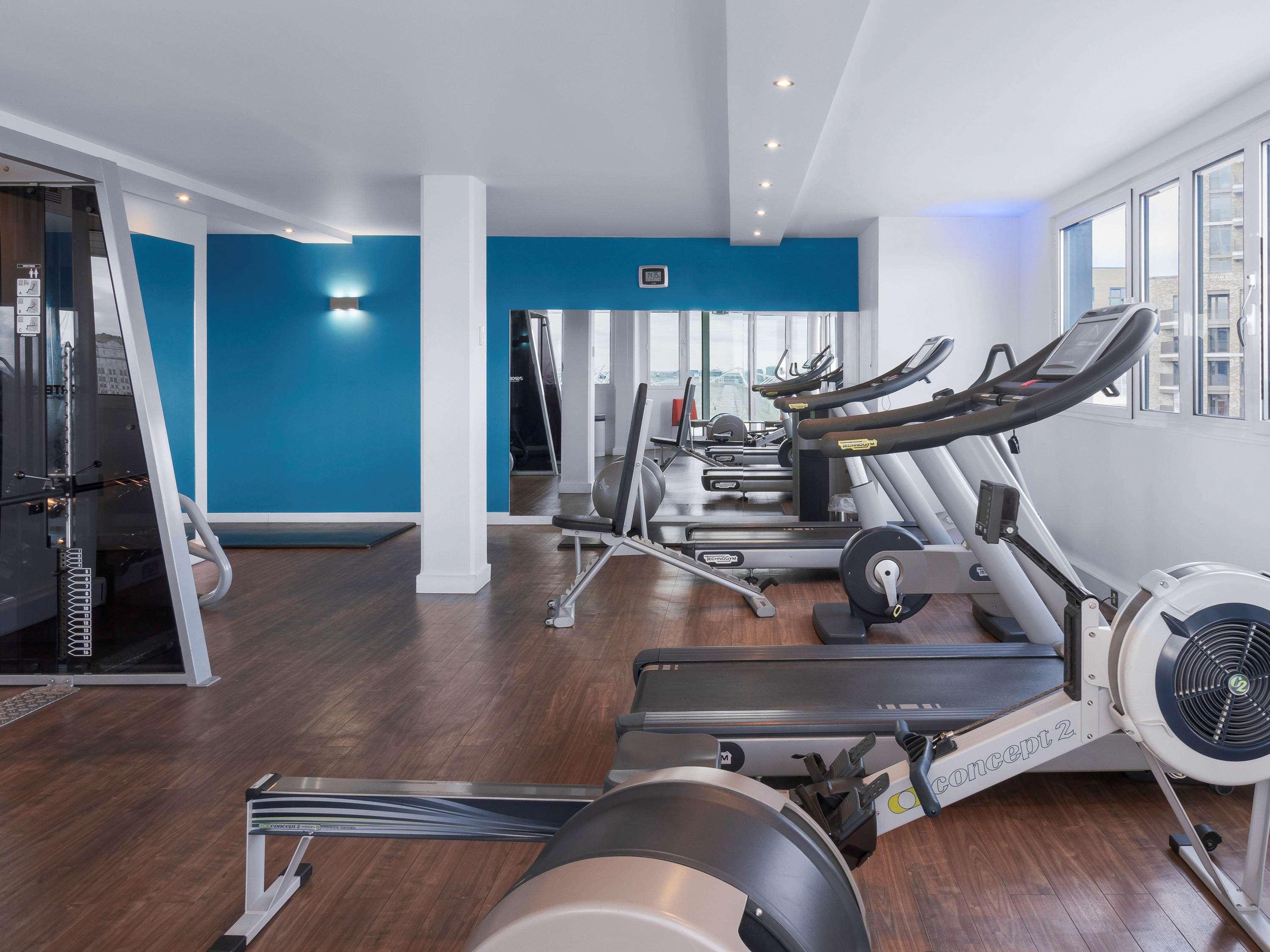Novotel Excel Hotel Londen