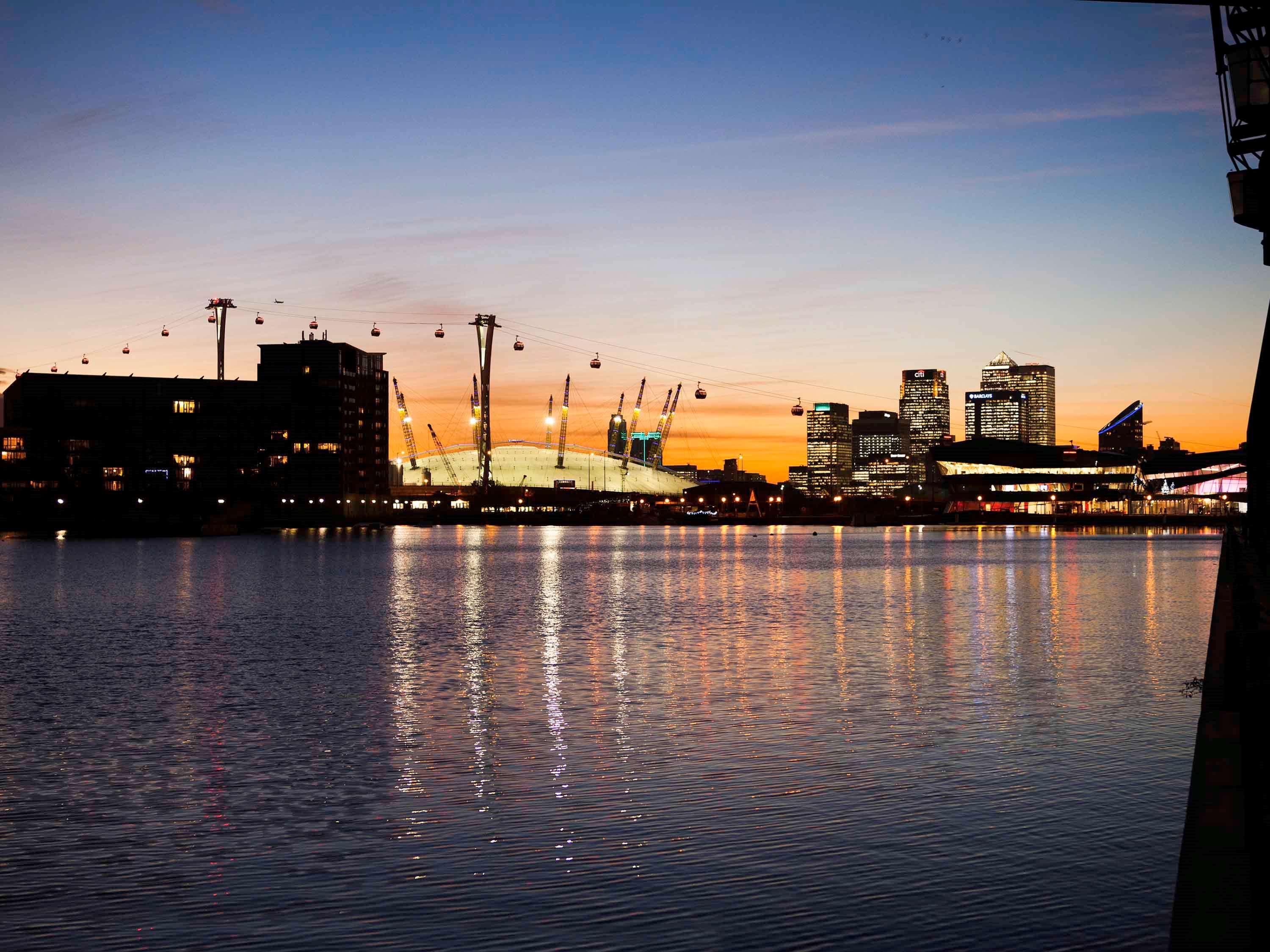 Novotel Excel Hotel Londen