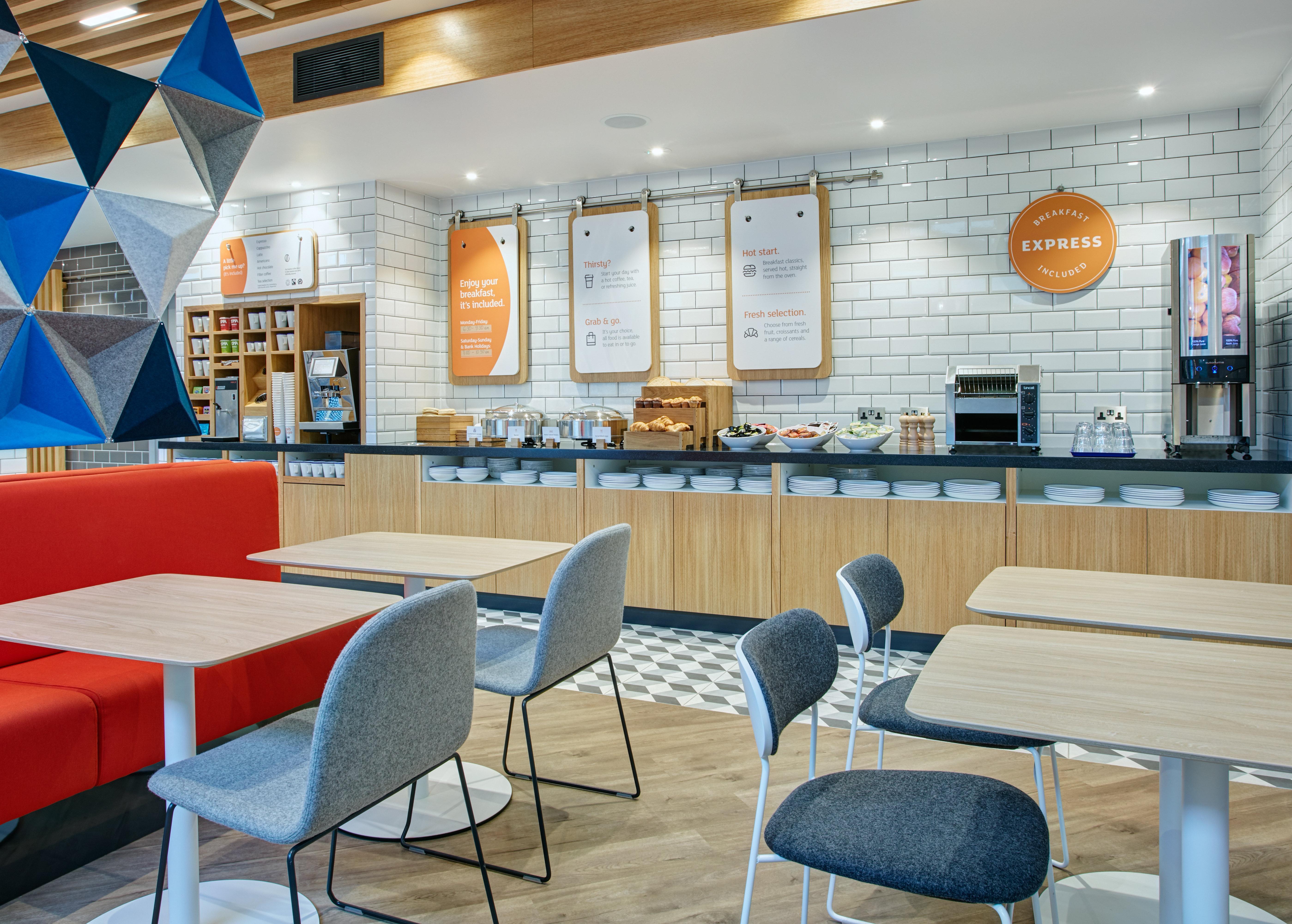 Express London-ealing, An Ihg London