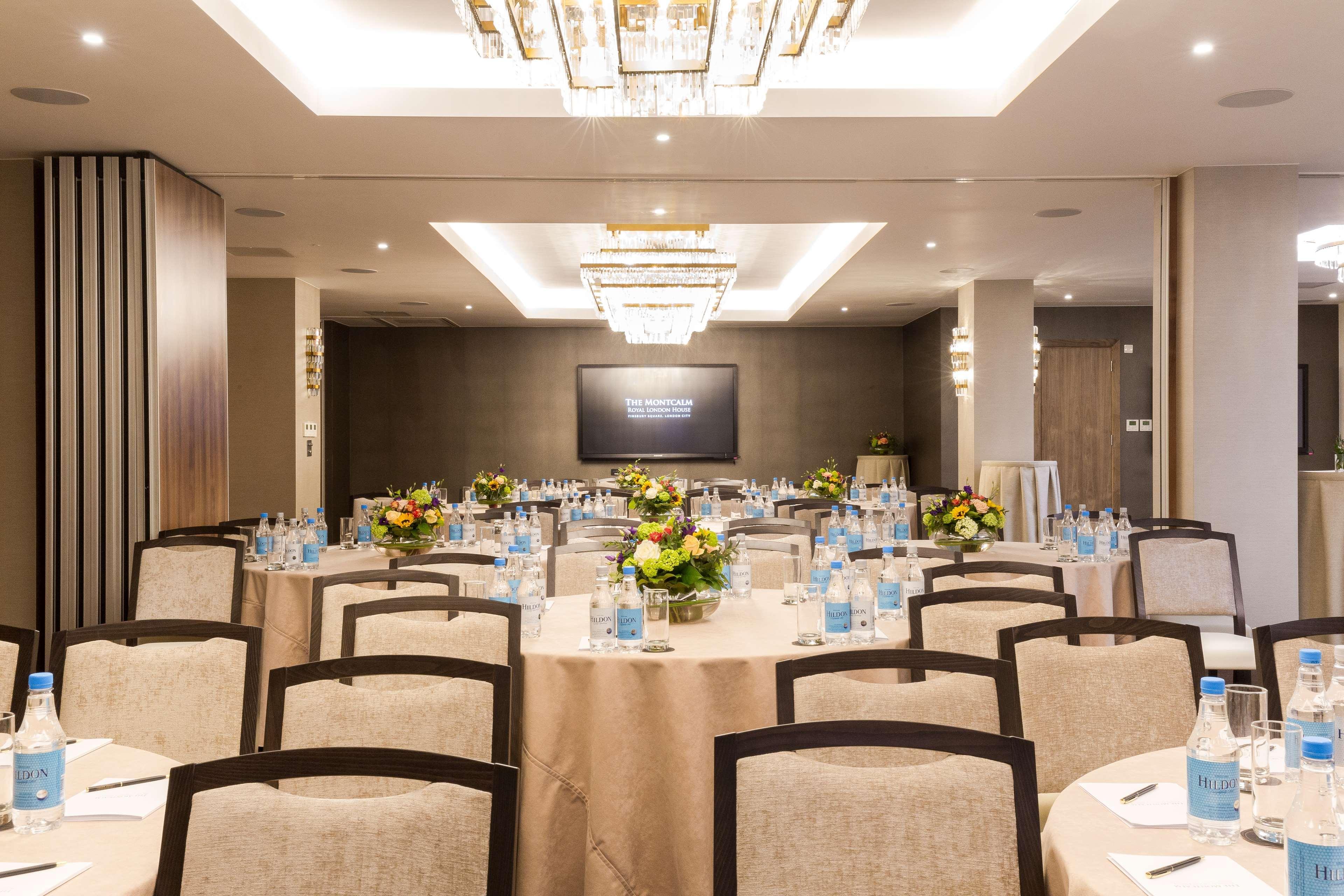 Montcalm Royal House, Hotel Londen