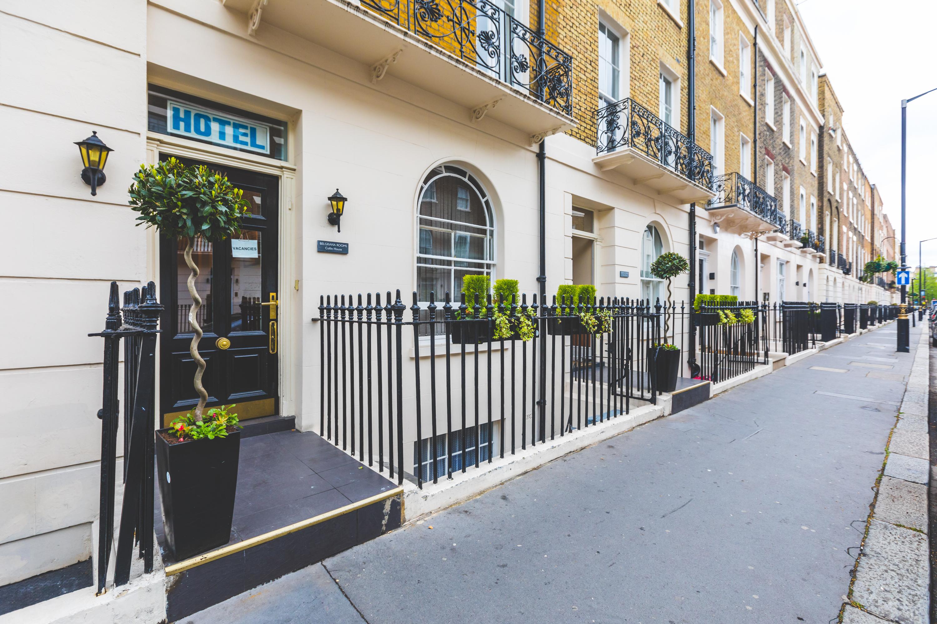 Belgravia Hotel Londres