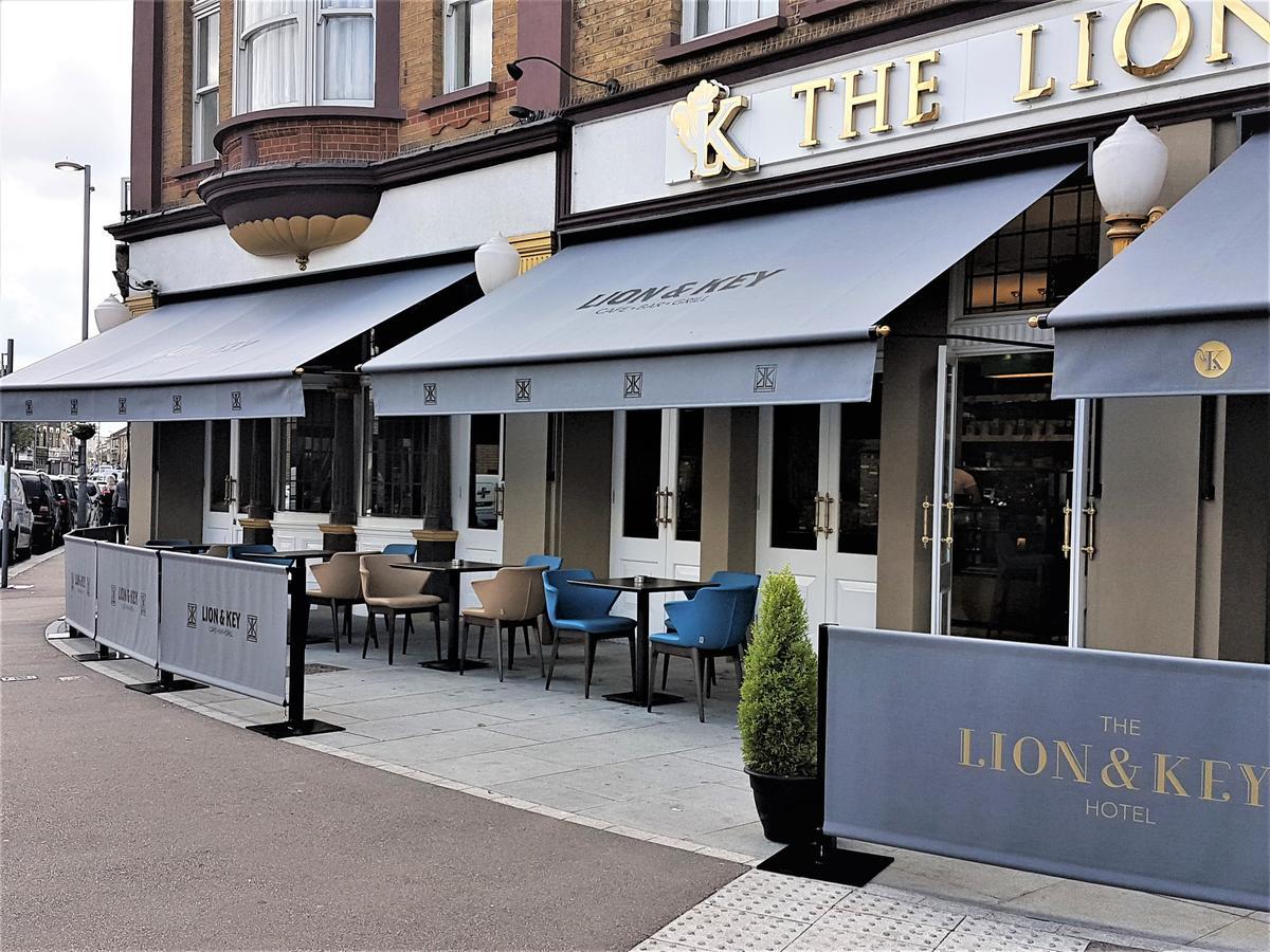 The Lion & Key Hotel 3*