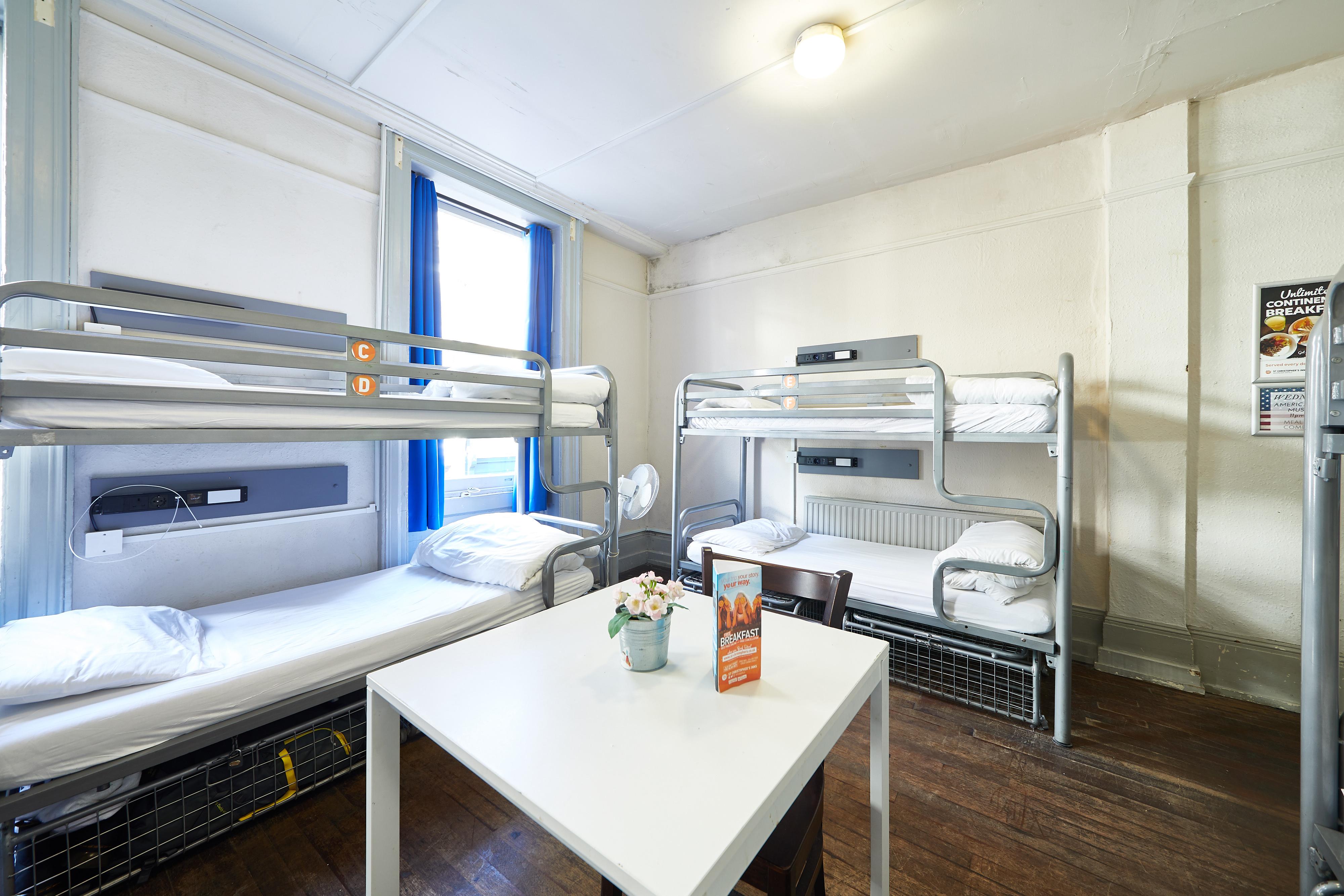 Hostel St Christopher's The - Bridge London