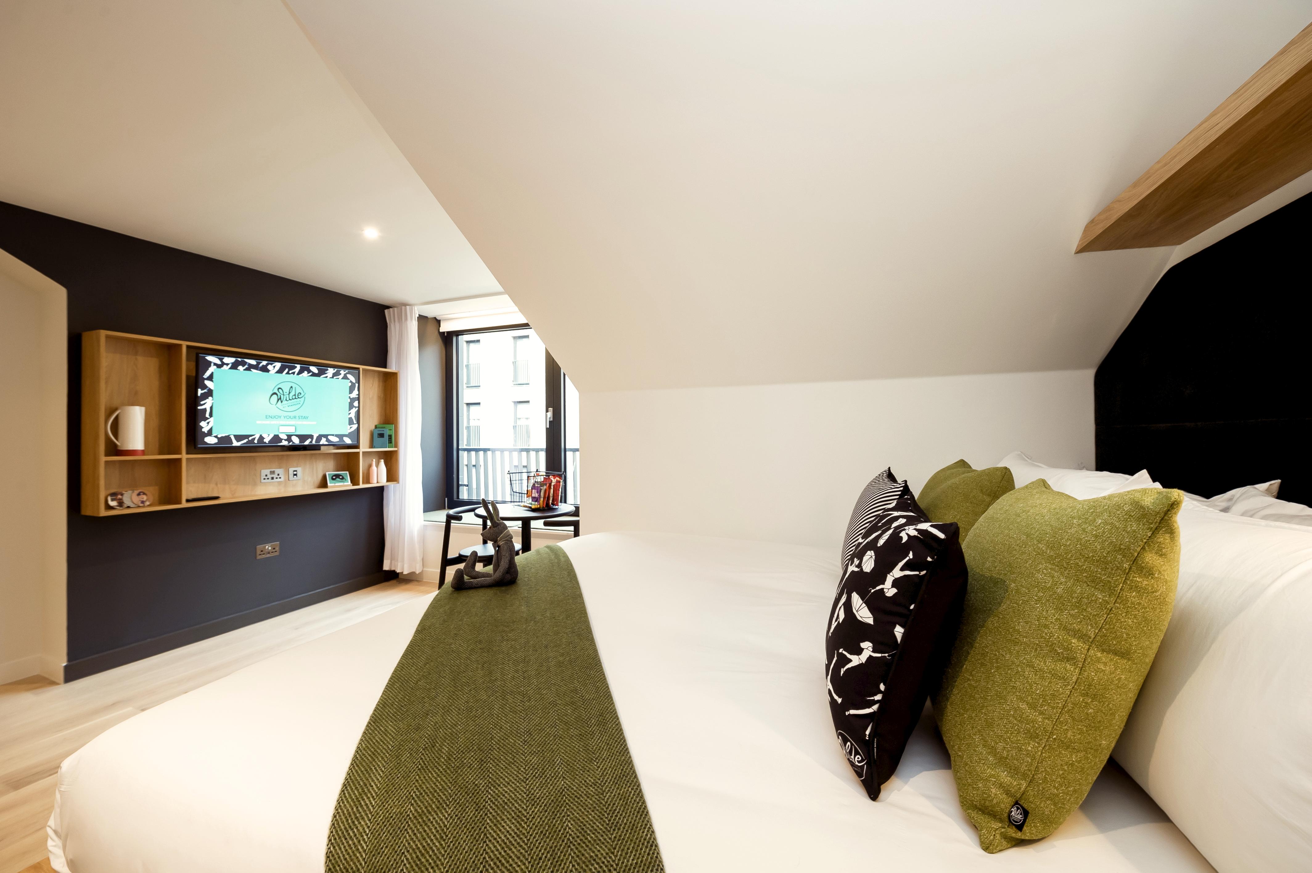 Aparthotel Wilde Aldgate Tower Bridge 4*