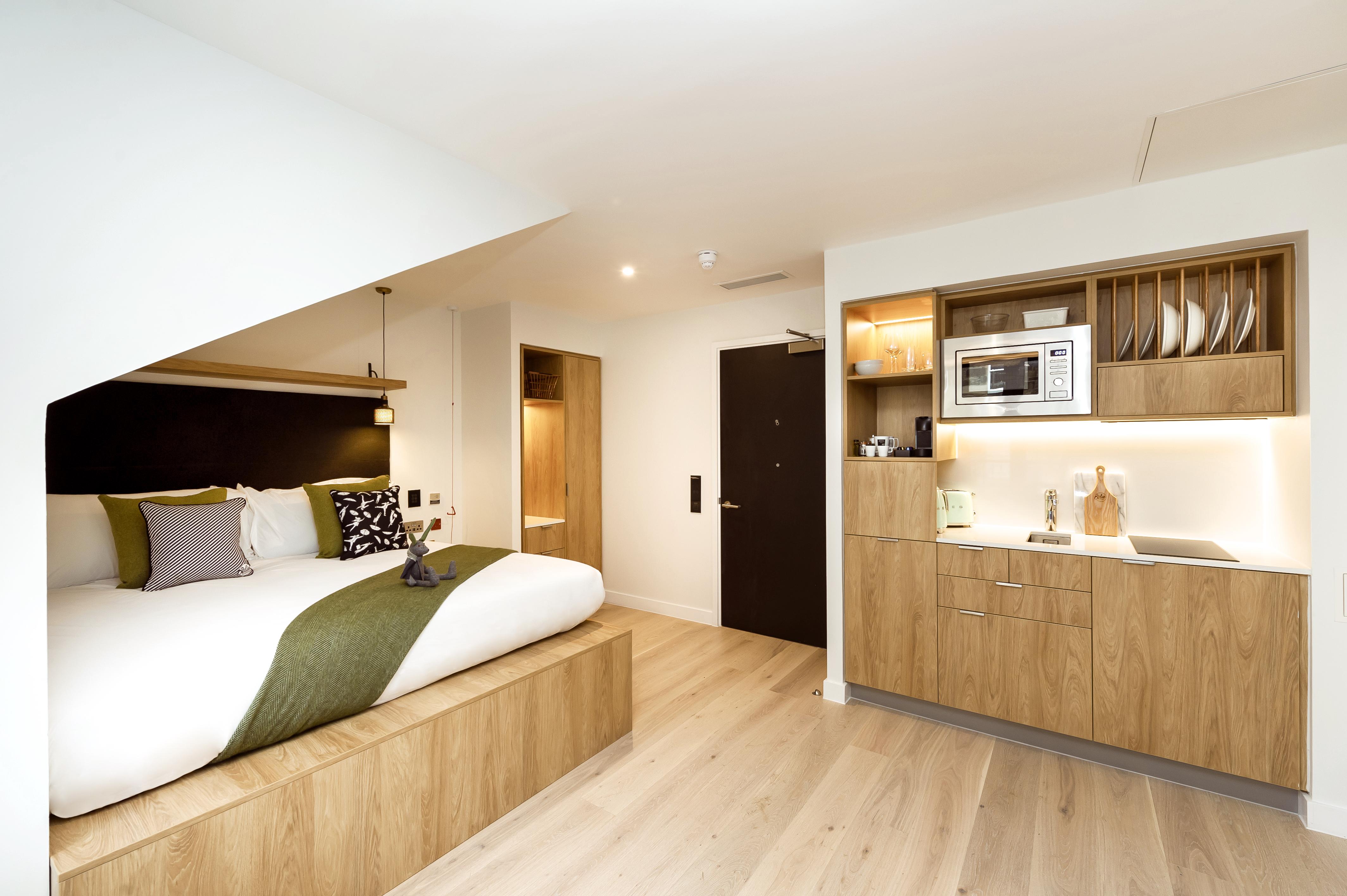 Aparthotel Wilde Aldgate Tower Bridge