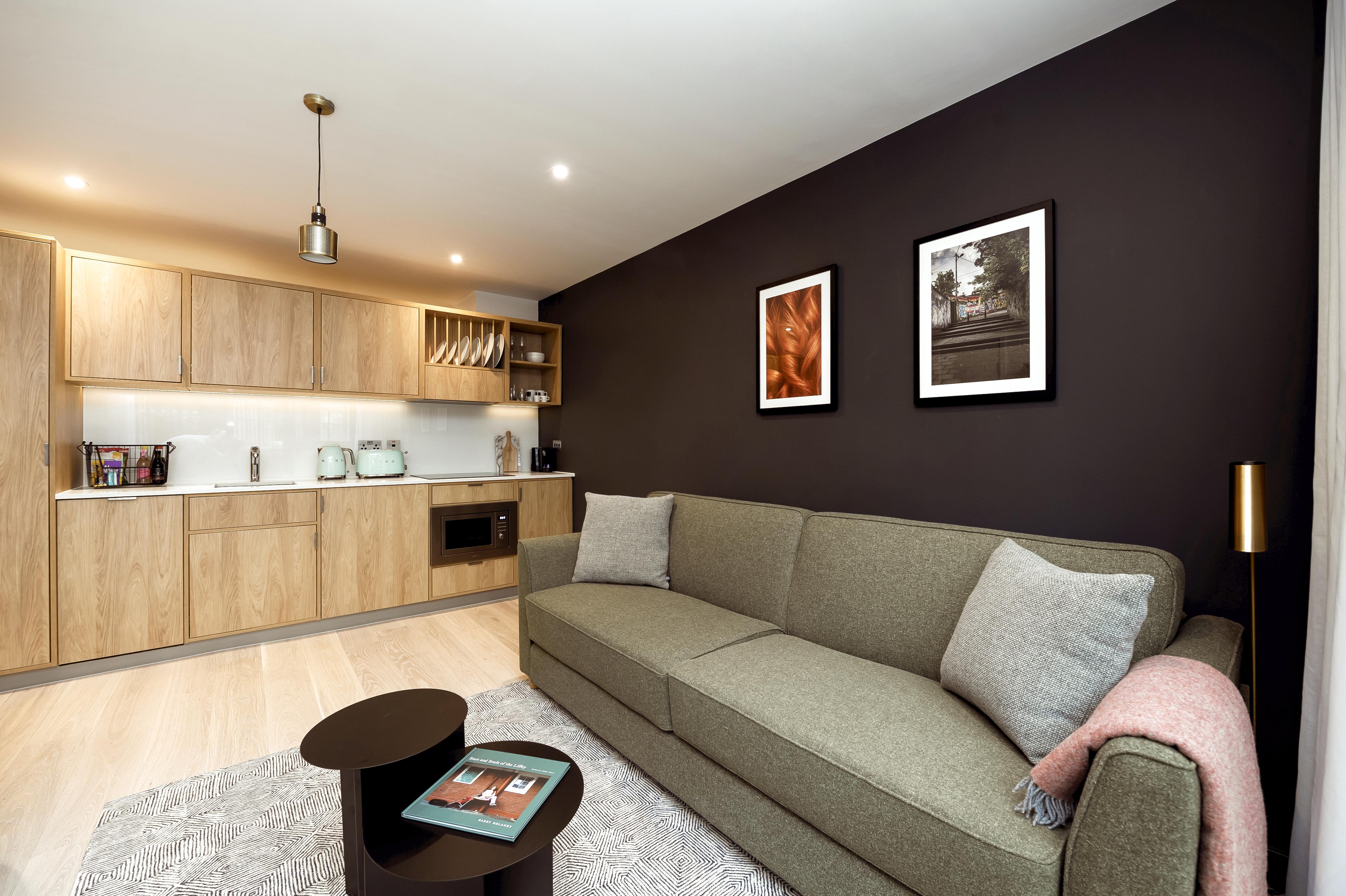 Aparthotel Wilde Aldgate Tower Bridge
