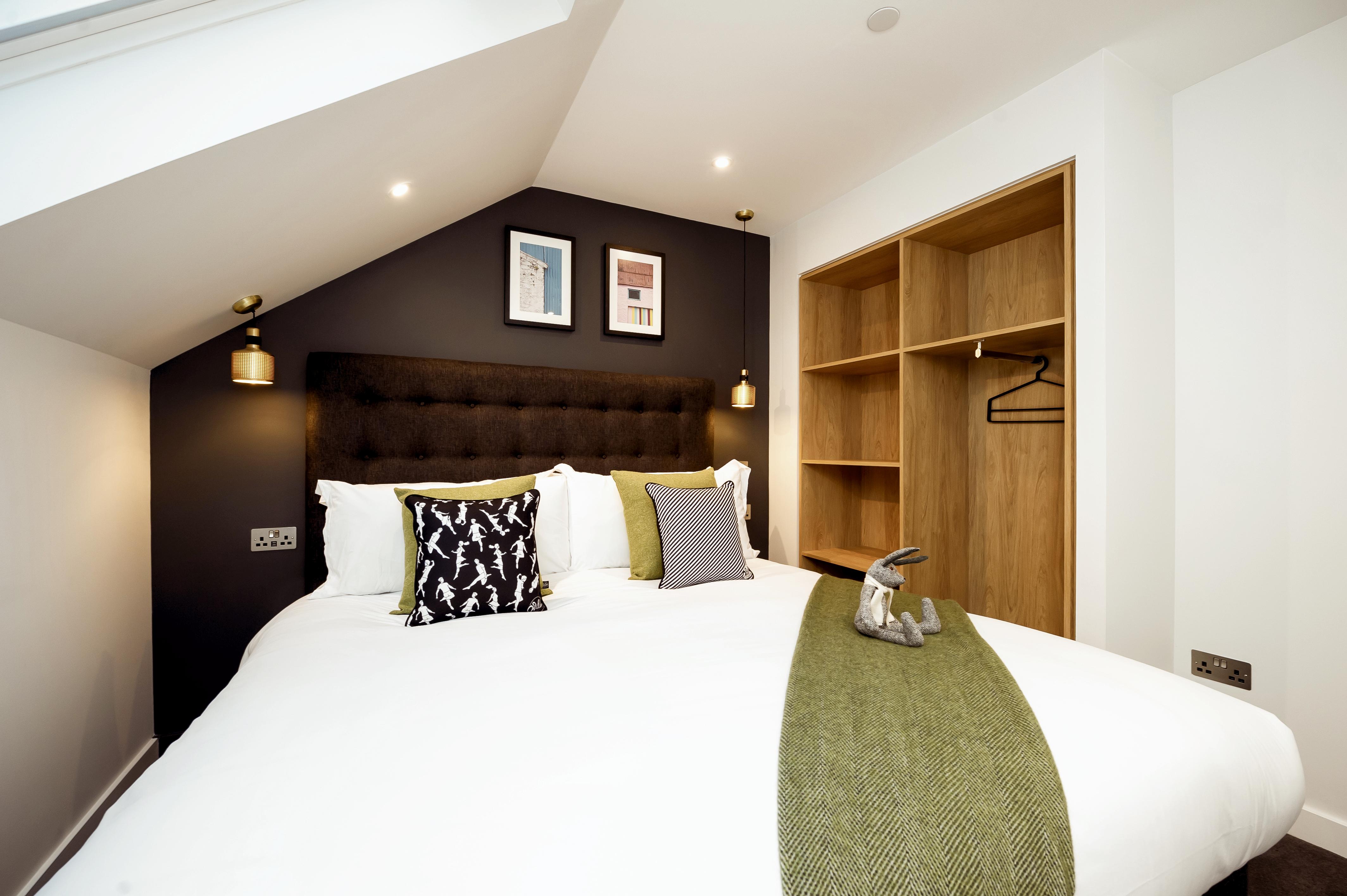 Aparthotel Wilde Aldgate Tower Bridge 4*