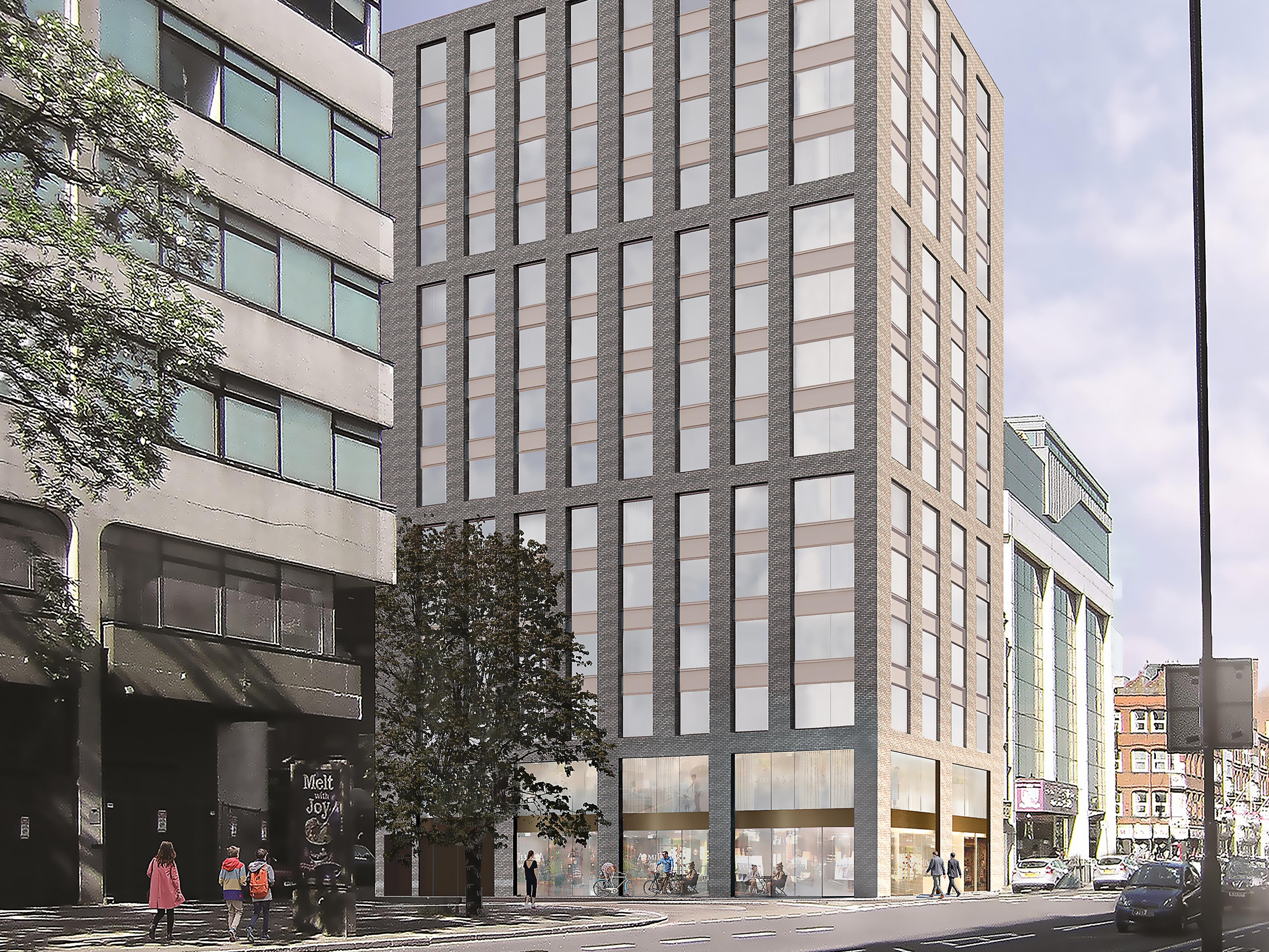 Wilde Aldgate Tower Bridge 4* London