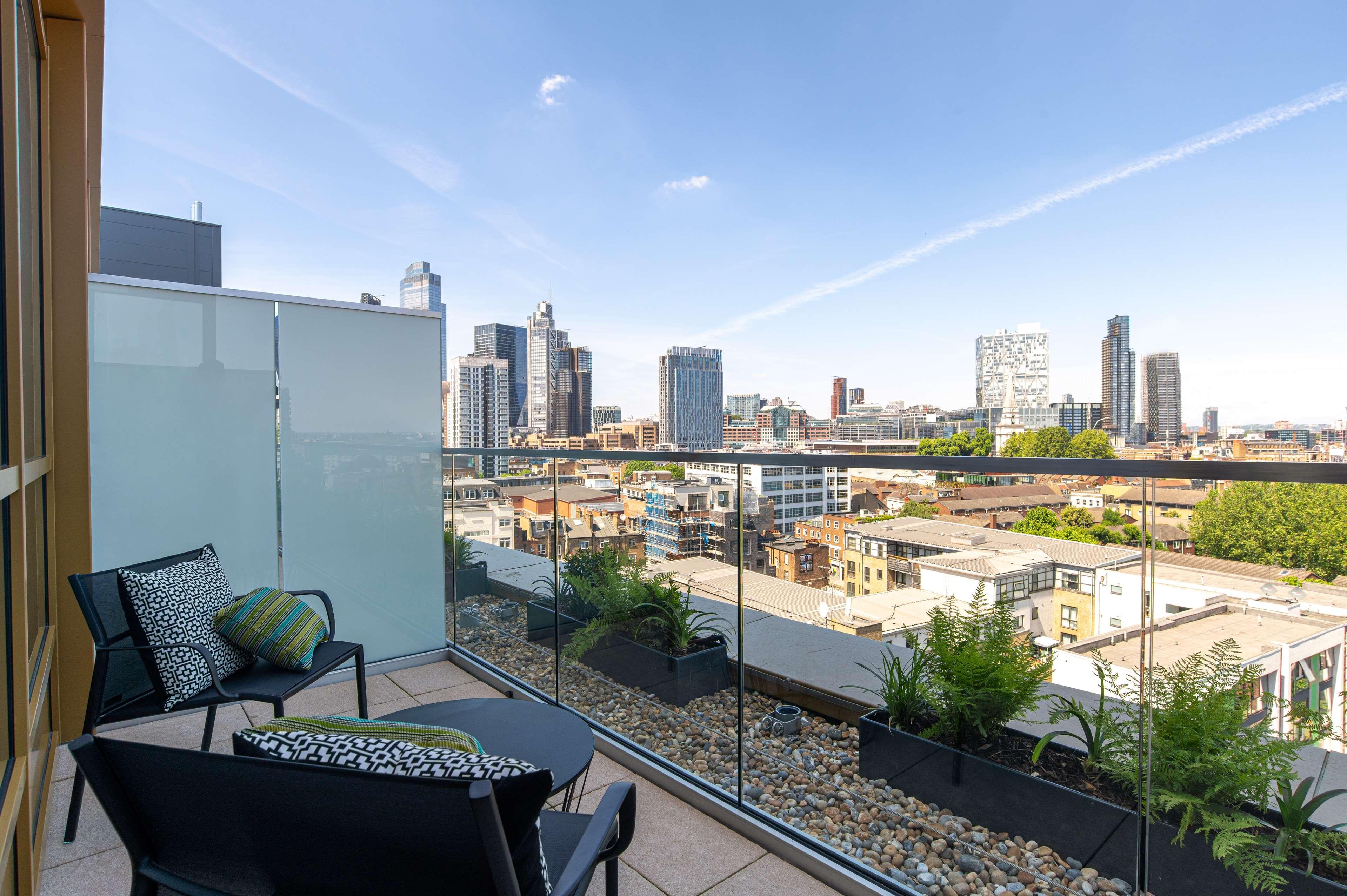 Hyatt Place East 4* Londen