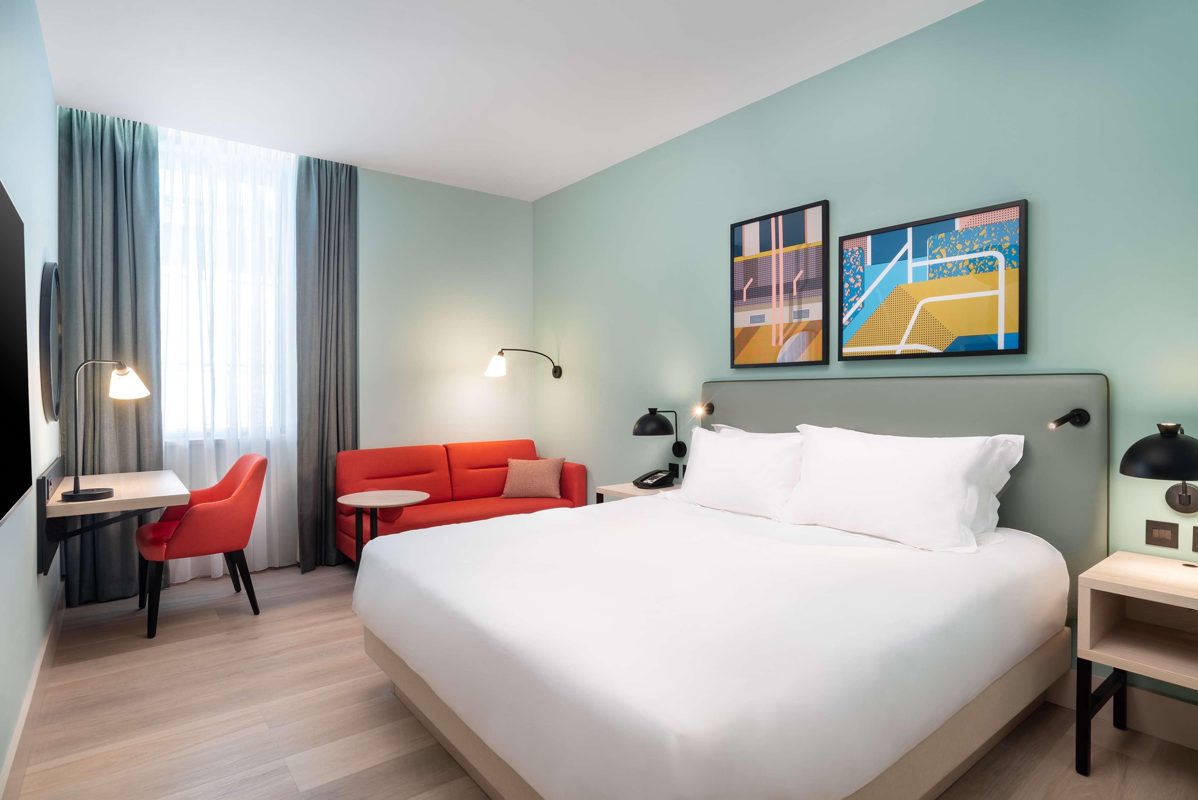 Hotel Hyatt Place East Londen