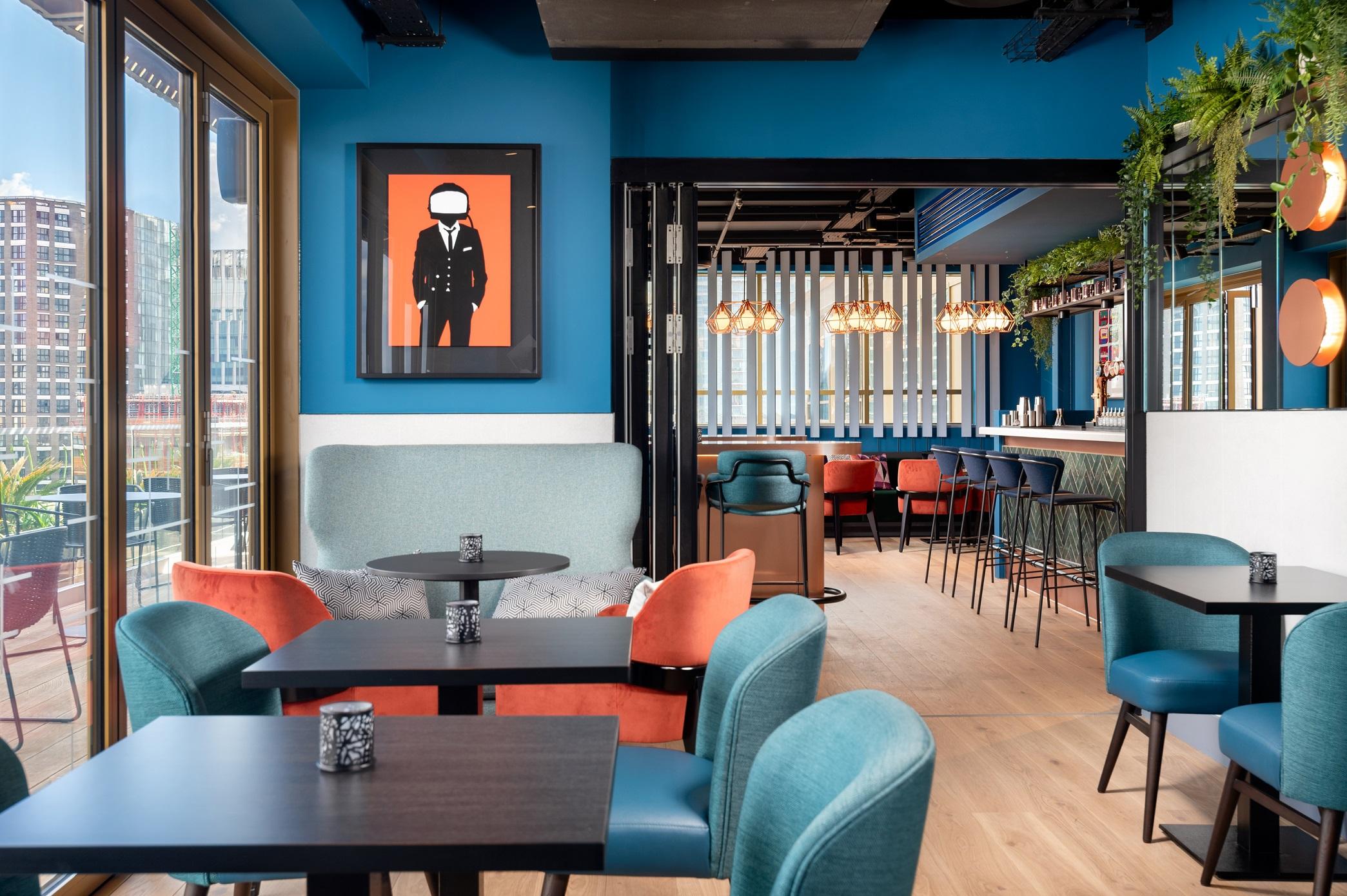Hyatt Place East Londen