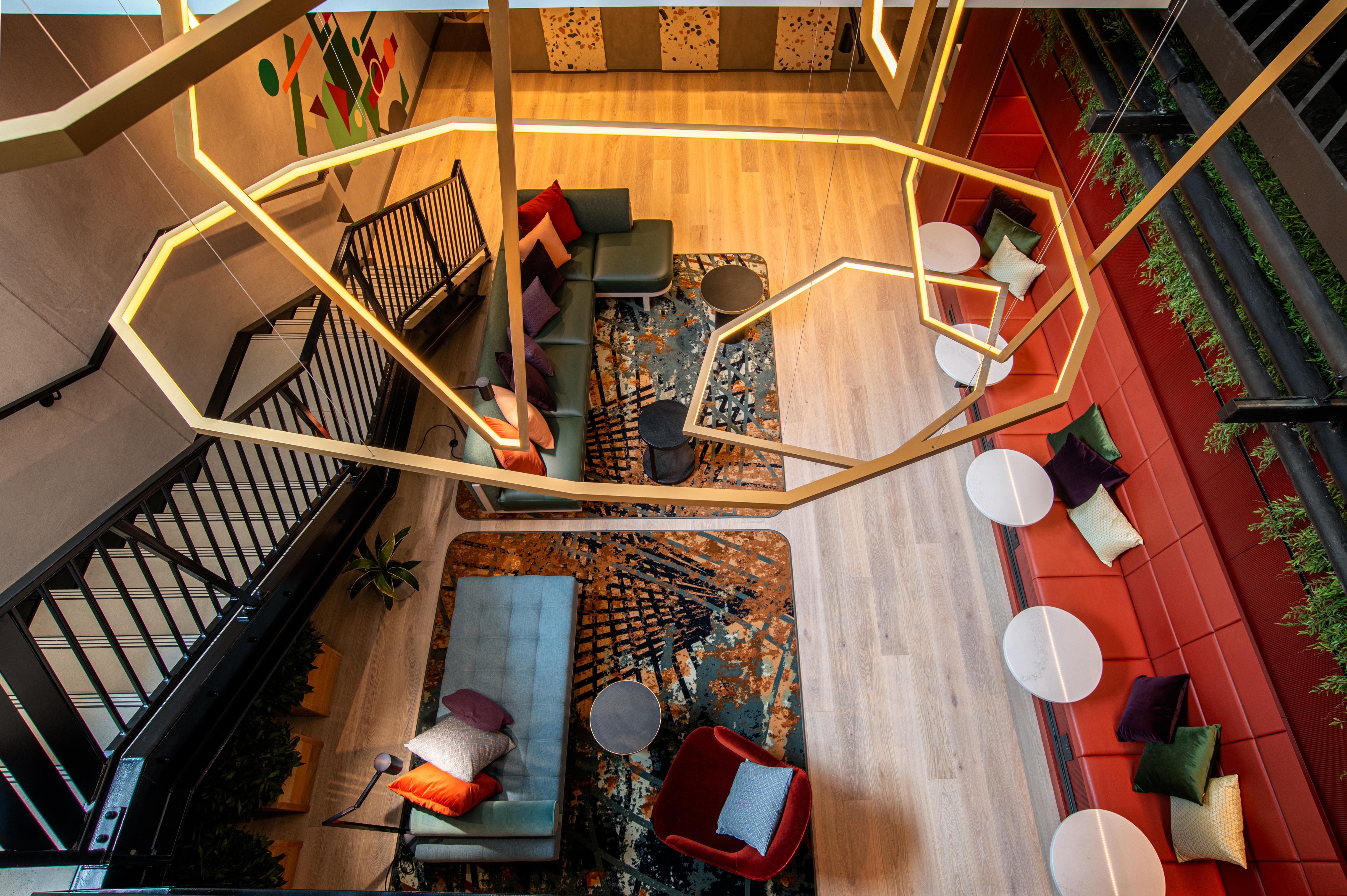 Hotel Hyatt Place East Londen