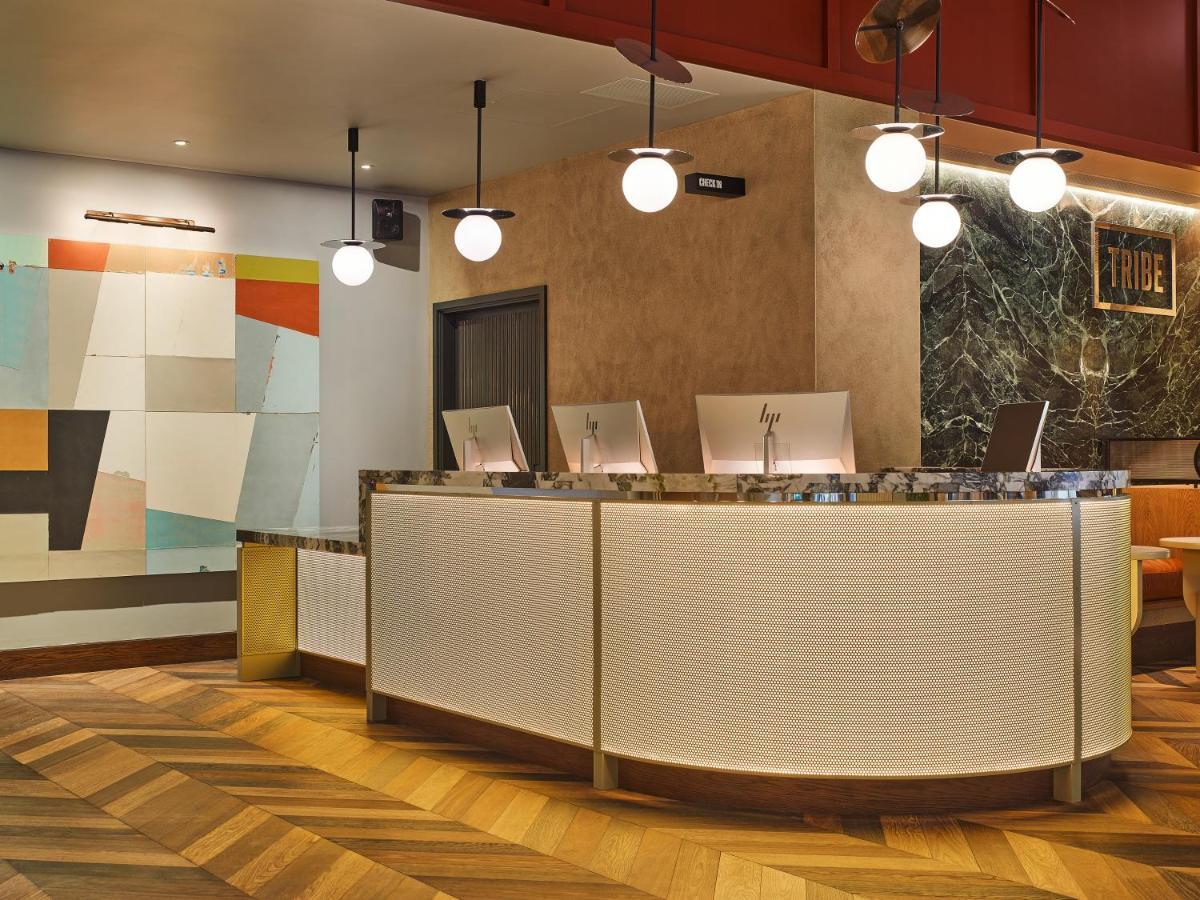 Hotel Tribe Canary Wharf 4*