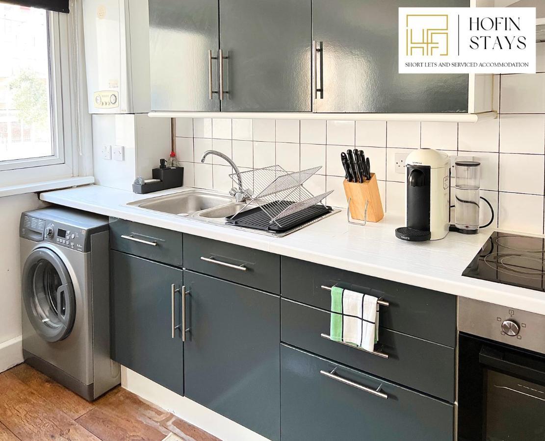 Weekly Or Monthly - Relocation & Business - 4 Guests - By Hofin Stays Short Lets & Serviced Leilighet
