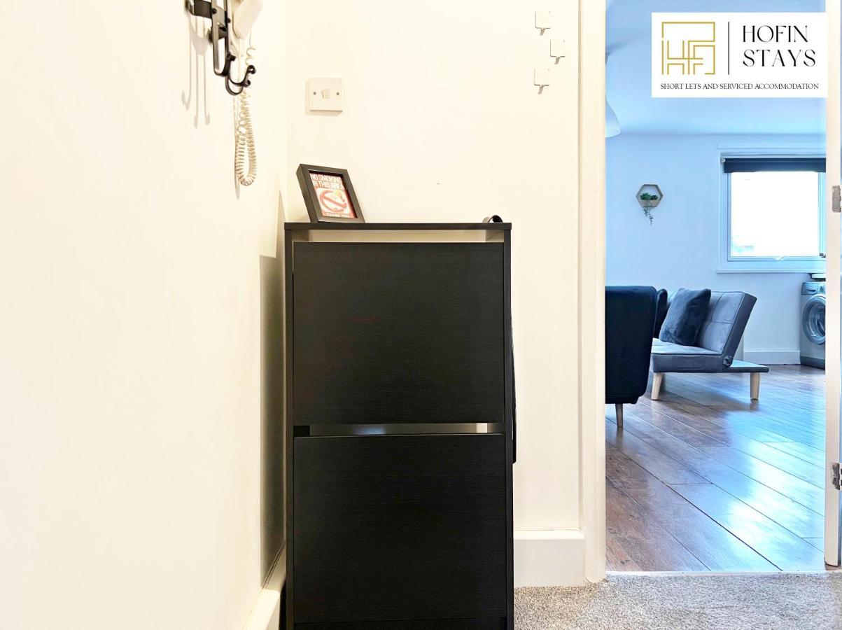 Leilighet Weekly Or Monthly - Relocation & Business - 4 Guests - By Hofin Stays Short Lets & Serviced London