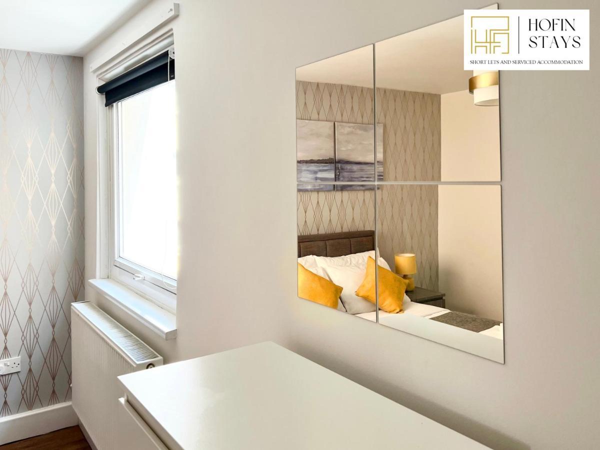 Leilighet Weekly Or Monthly - Relocation & Business - 4 Guests - By Hofin Stays Short Lets & Serviced *