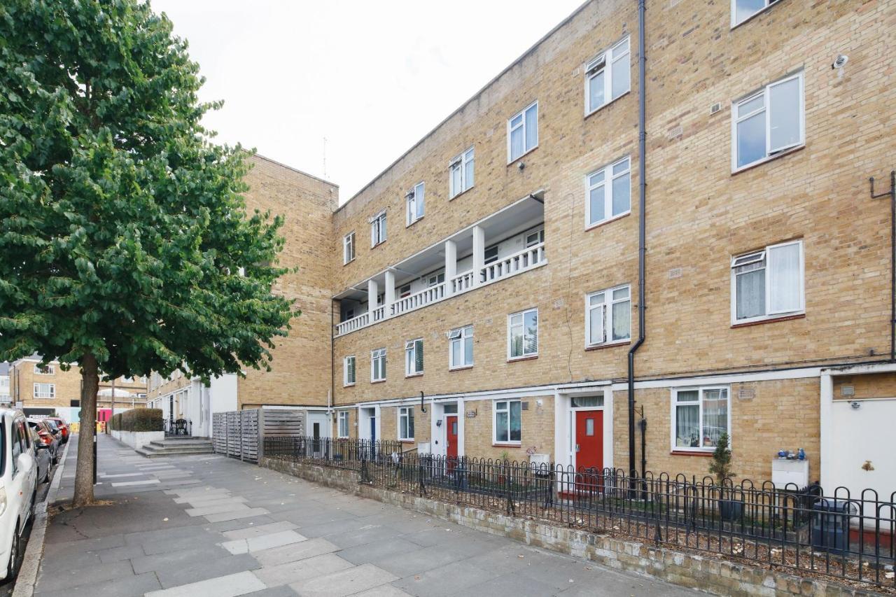 Apartment Bright & Welcoming Garden Flat Sleeps 6 In Style