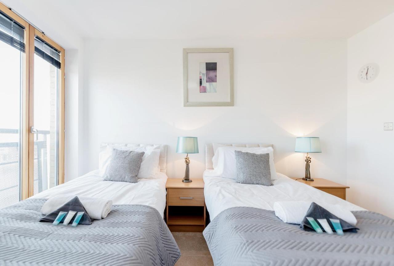 Apartamento Premium Excel 3 & 2 Bedrooms Londres