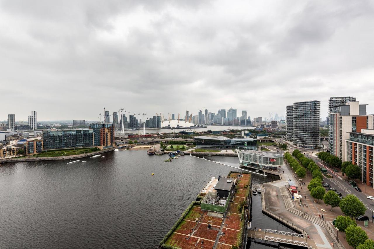 Apartamento Premium Excel 3 & 2 Bedrooms Londres