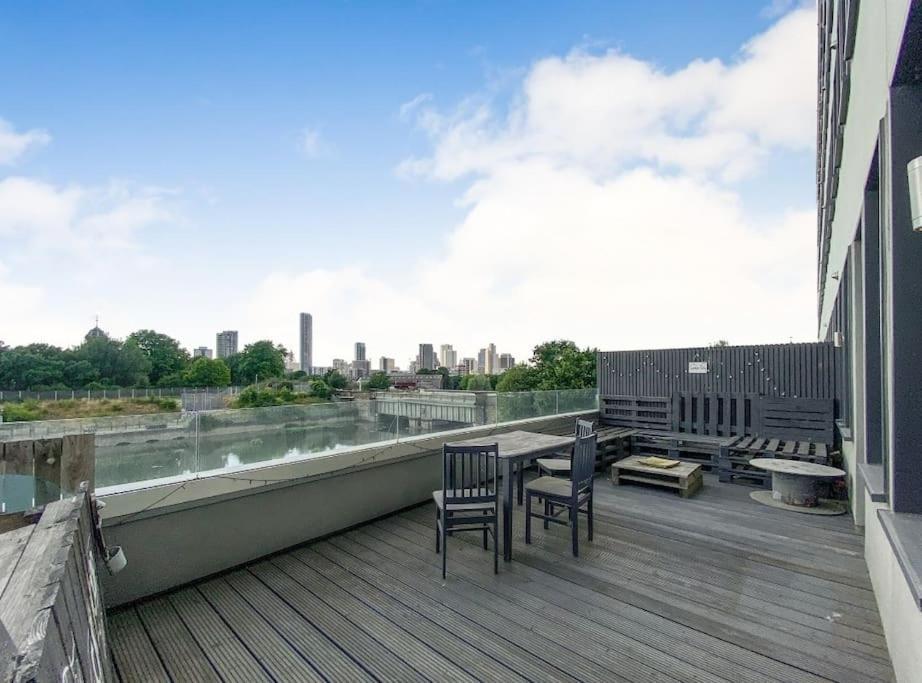 Leilighet Executive E15 & Exclusive Terrace Views Of *
